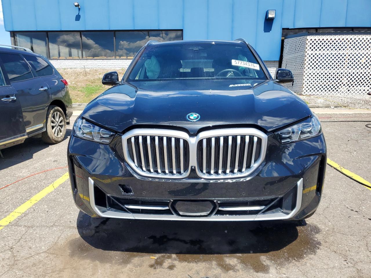 2026 BMW X5, Xdrive50E