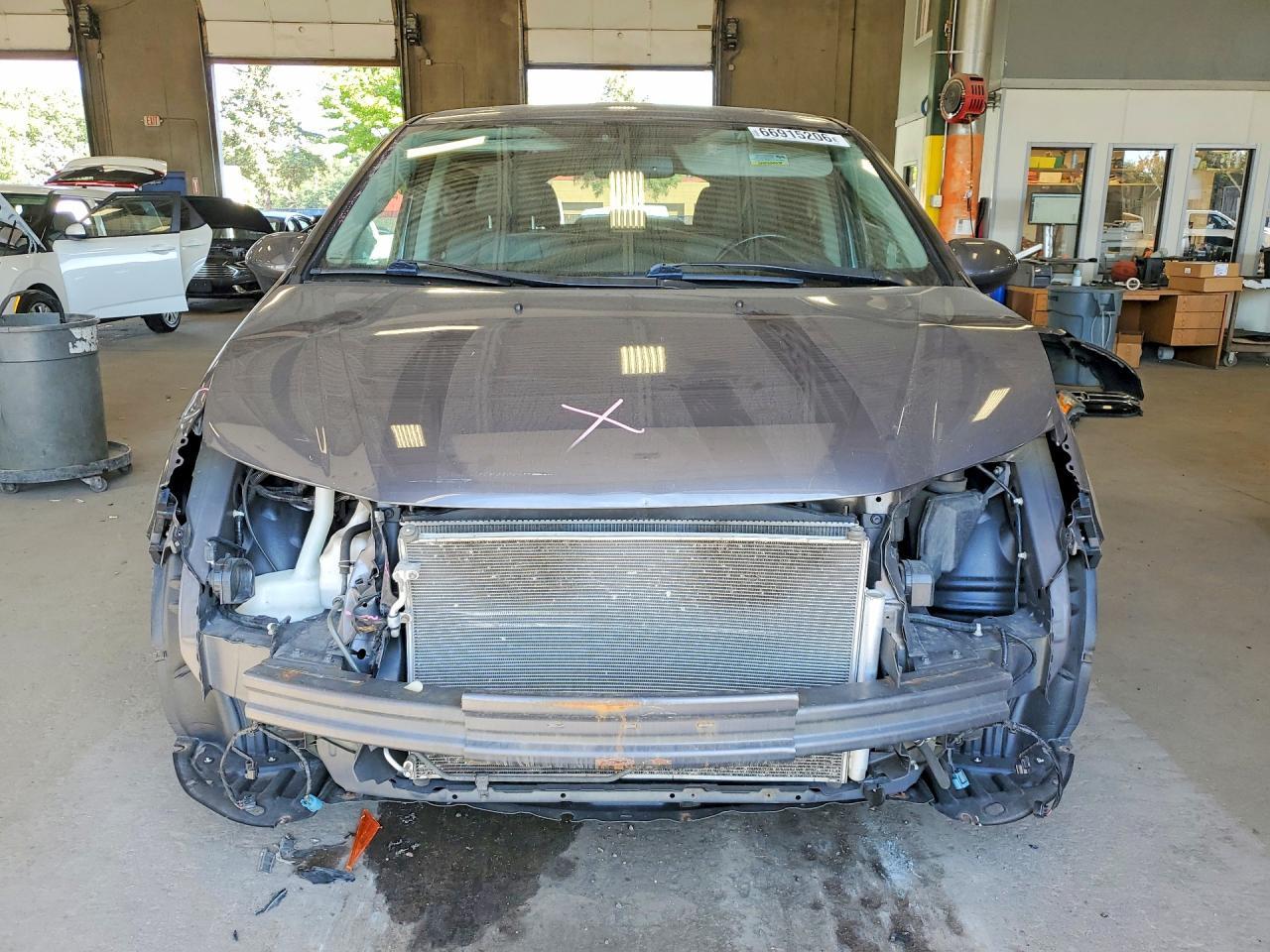 2016 Honda Odyssey, Exl