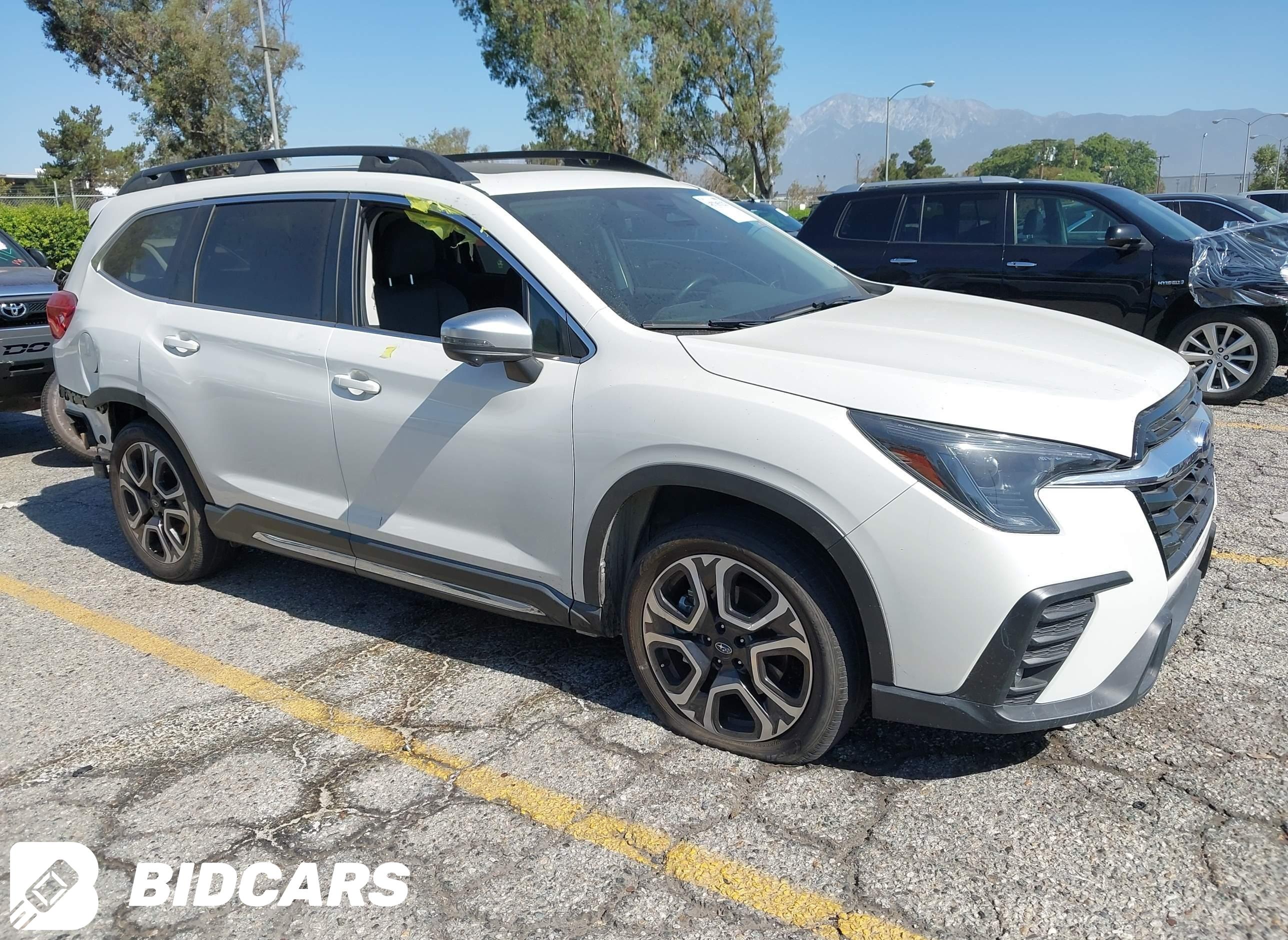 2023 Subaru Ascent, Limited 7...