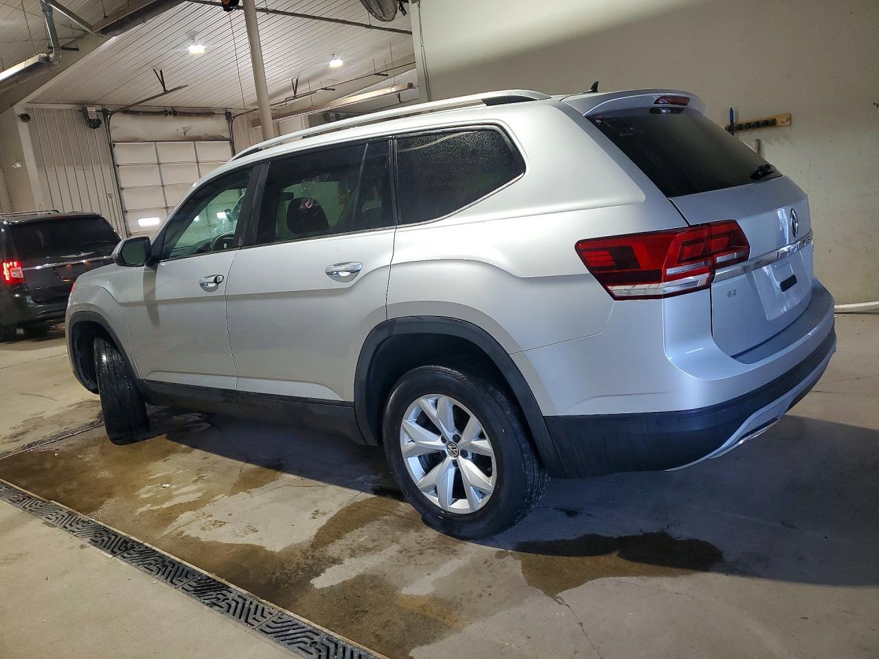 2018 Volkswagen Atlas, SE