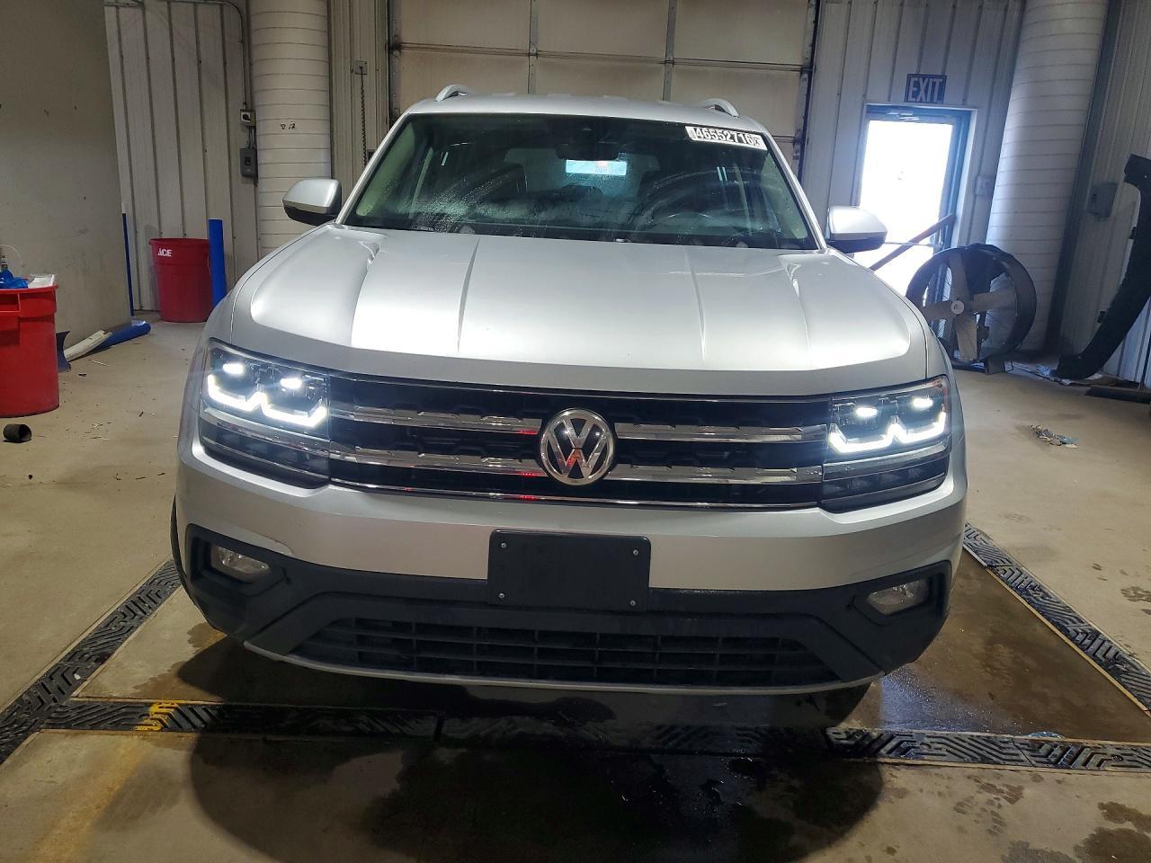 2018 Volkswagen Atlas, SE