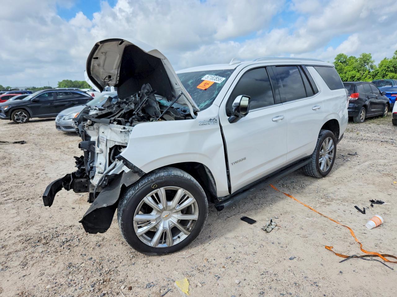 2021 Chevrolet Tahoe, C1500 H...