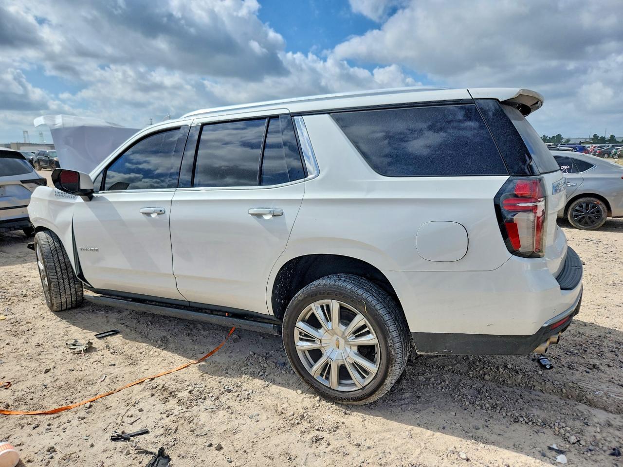 2021 Chevrolet Tahoe, C1500 H...