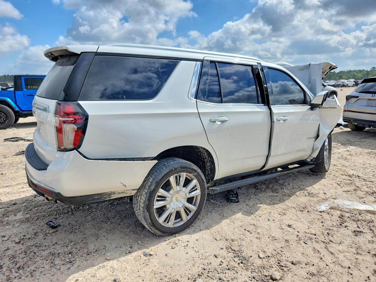 2021 Chevrolet Tahoe, C1500 H...