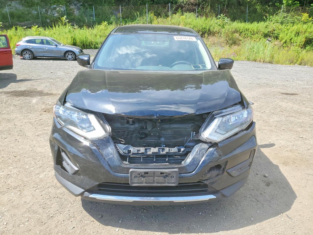2018 Nissan Rogue, S