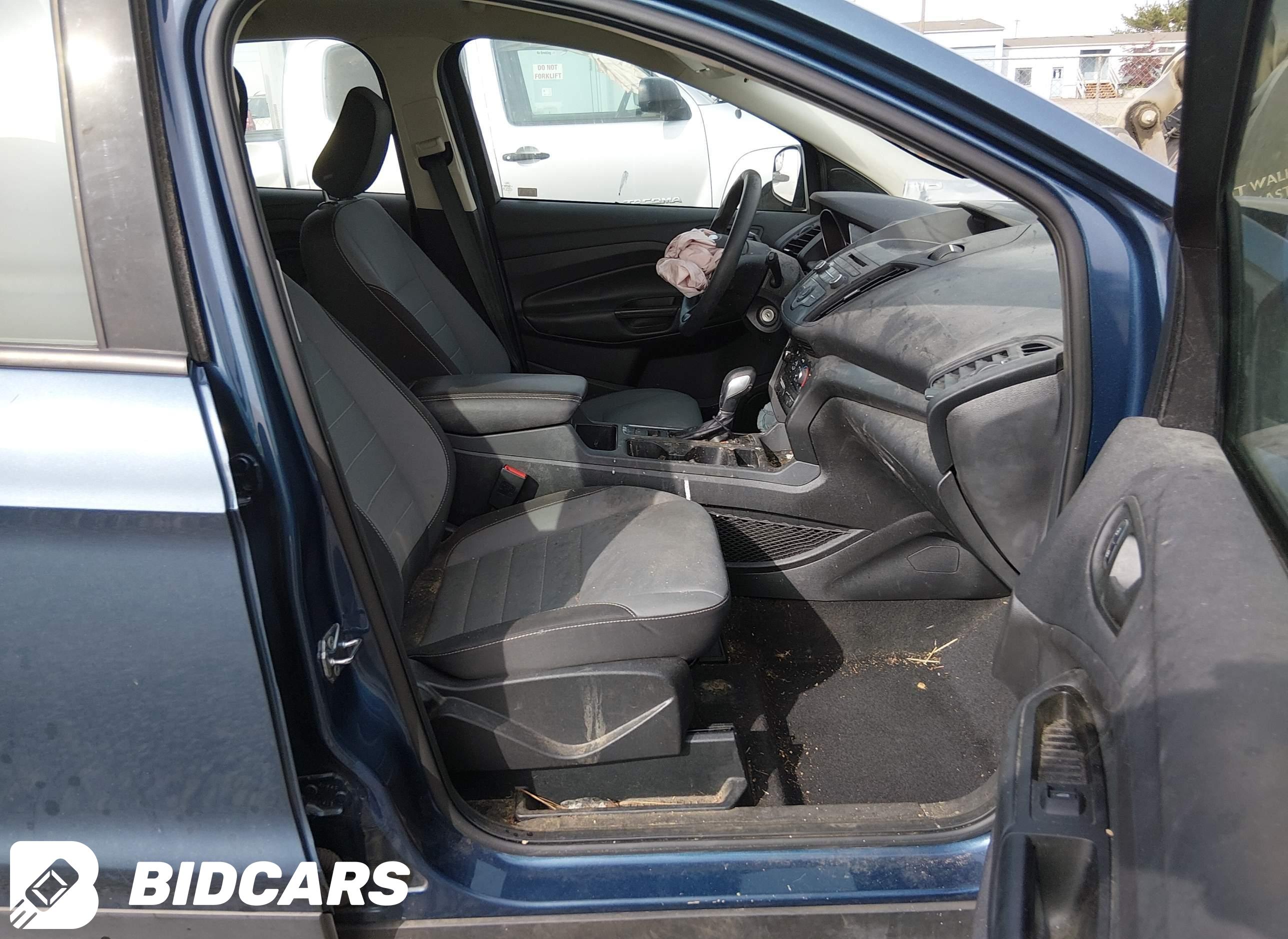 2018 Ford Escape, S