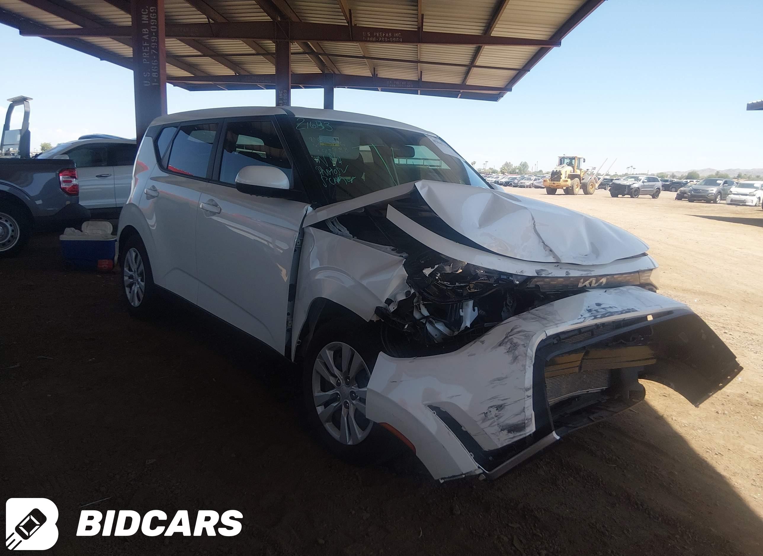 2024 KIA Soul, LX