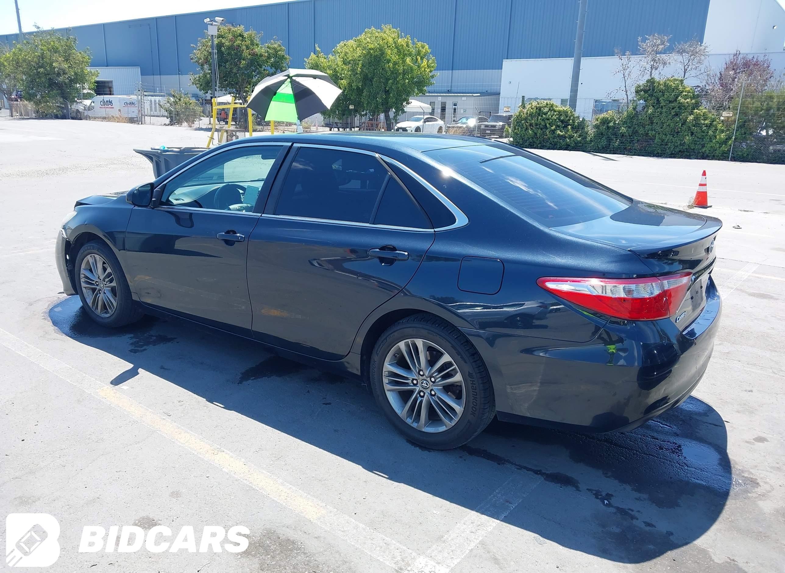 2017 Toyota Camry, SE