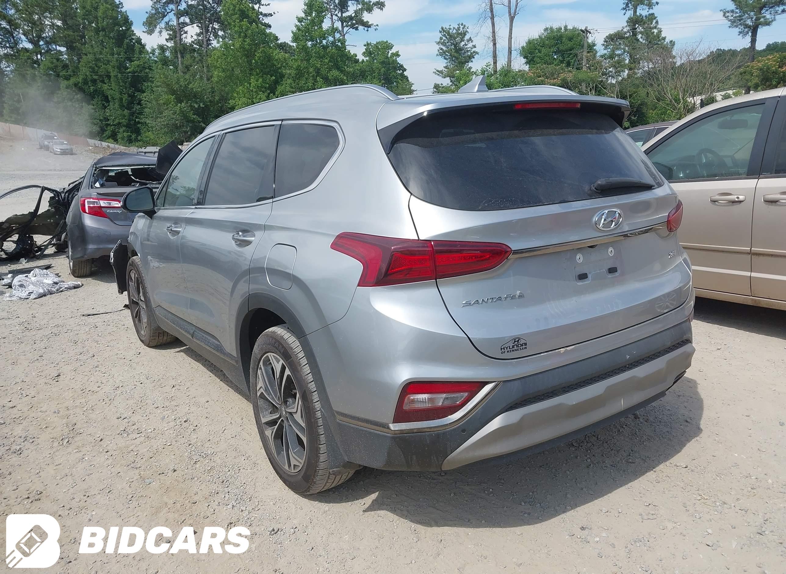 2020 Hyundai Santa Fe, Limite...