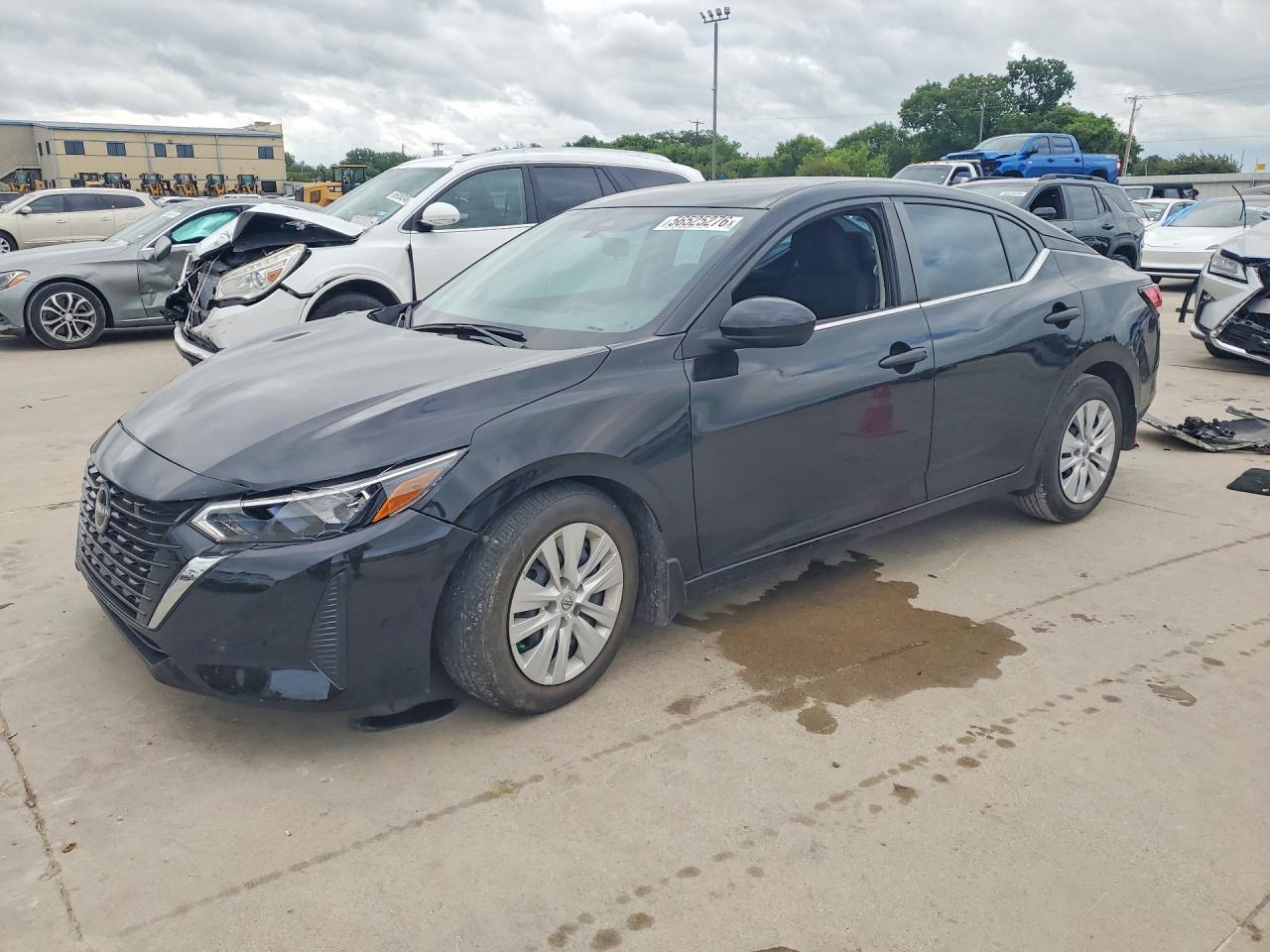 2024 Nissan Sentra, S