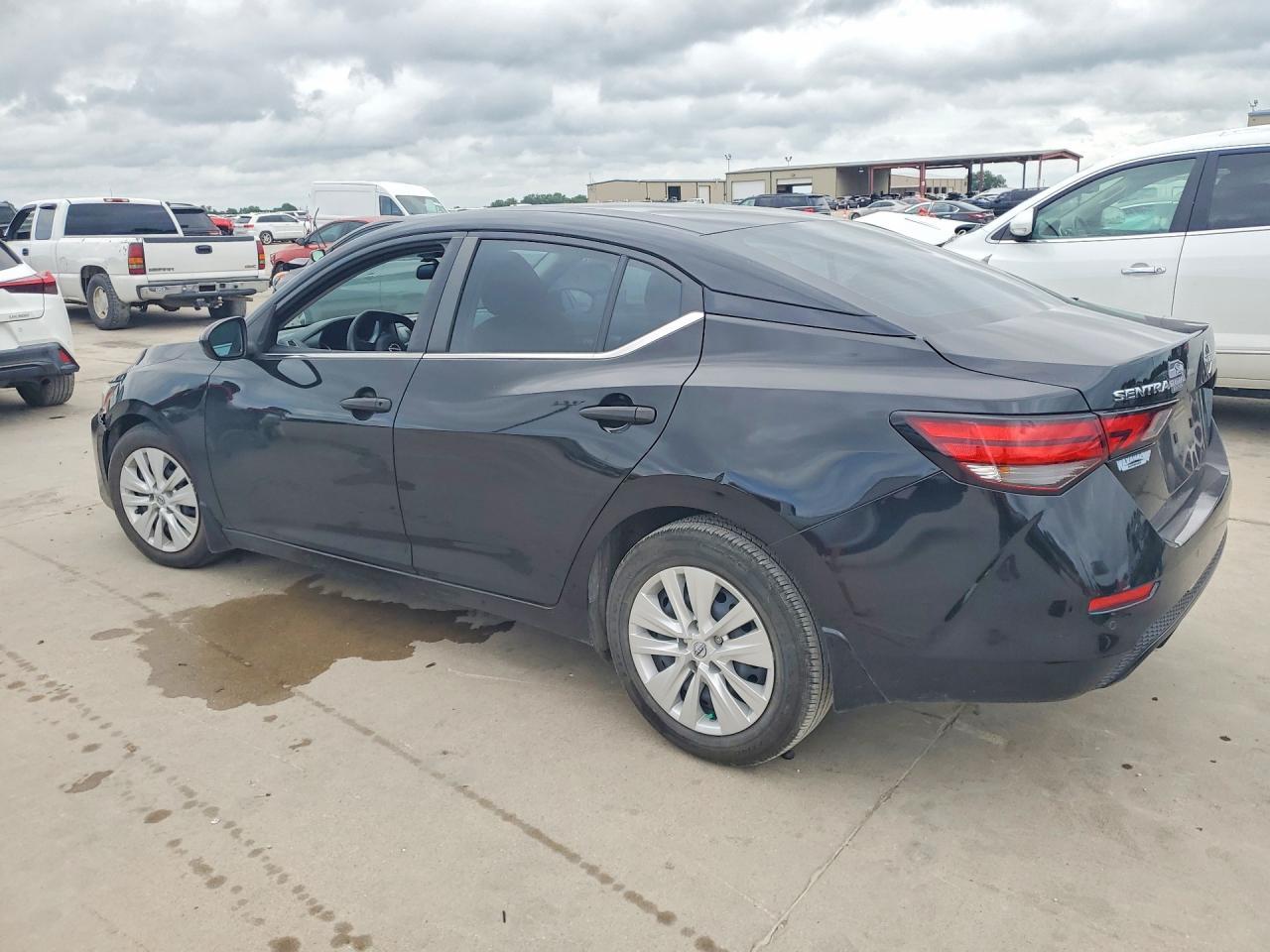 2024 Nissan Sentra, S