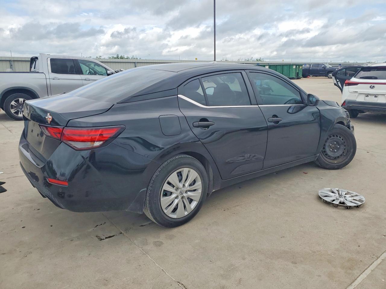 2024 Nissan Sentra, S