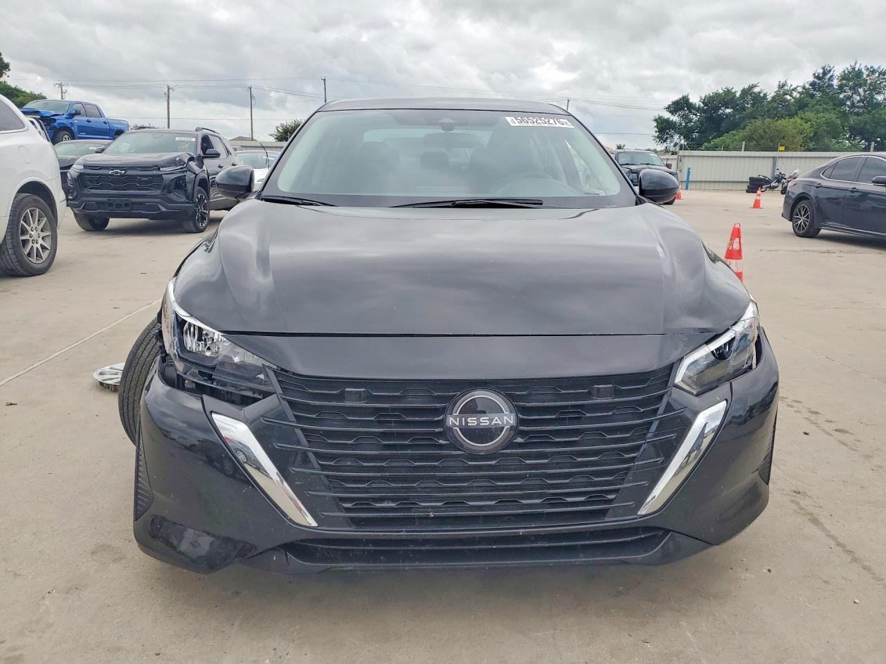2024 Nissan Sentra, S