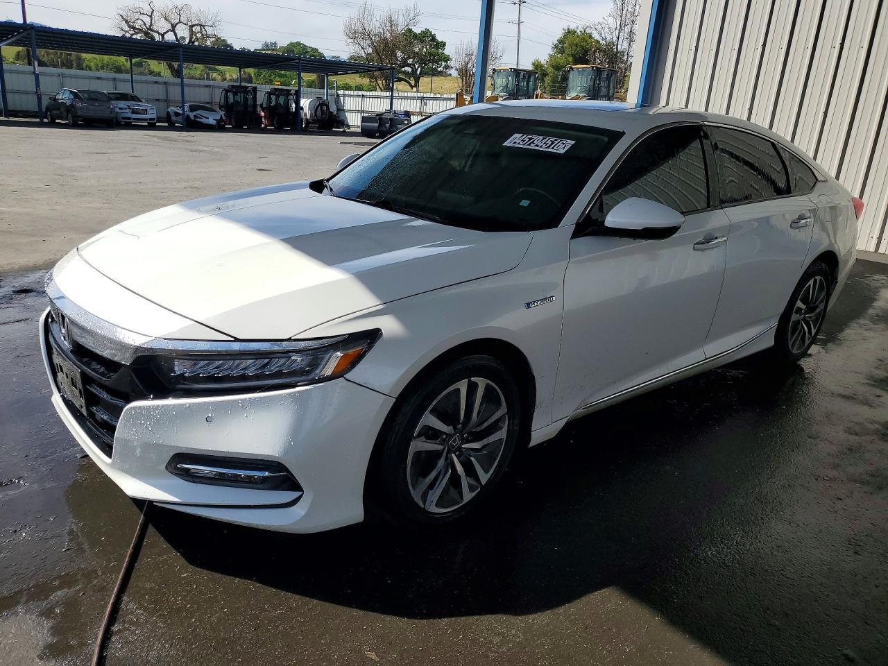 2020 Honda Accord, Touring Hy...