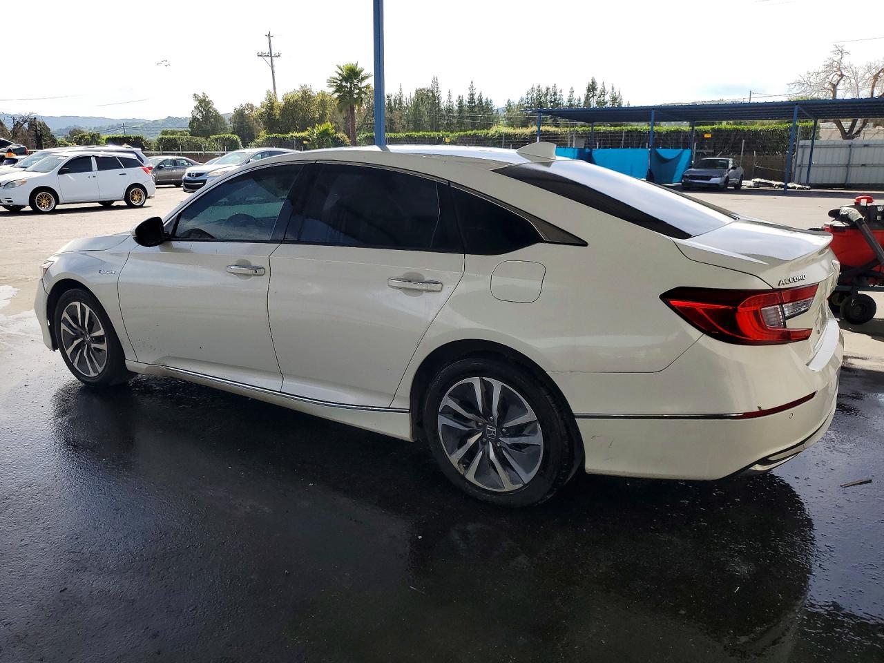 2020 Honda Accord, Touring Hy...
