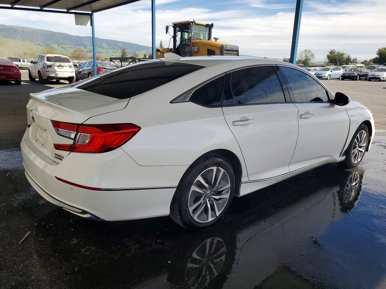 2020 Honda Accord, Touring Hy...