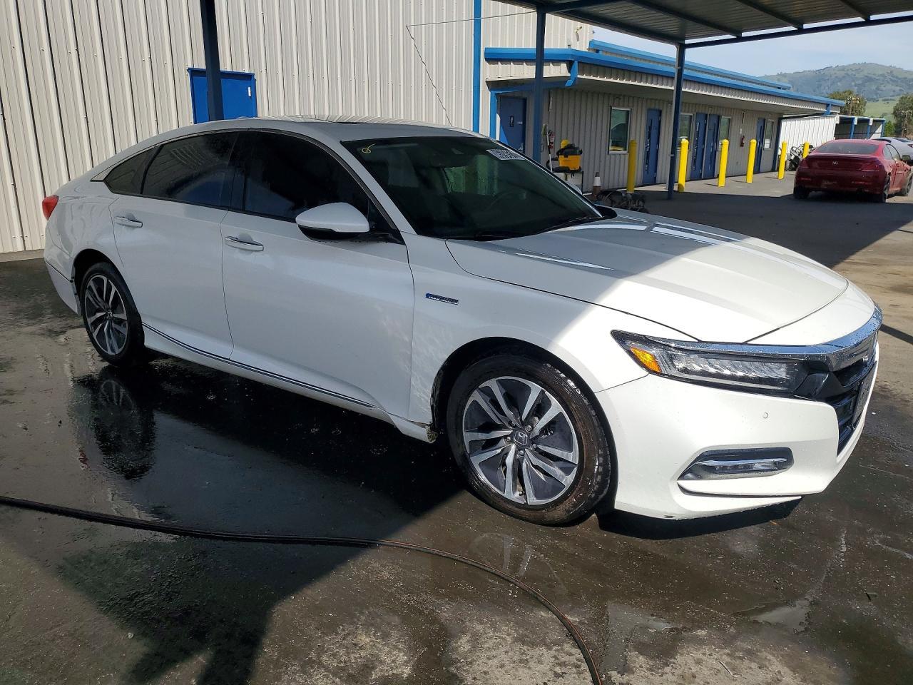 2020 Honda Accord, Touring Hy...