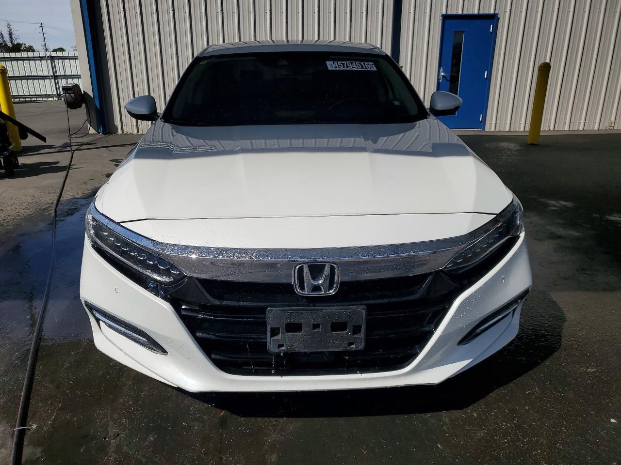 2020 Honda Accord, Touring Hy...