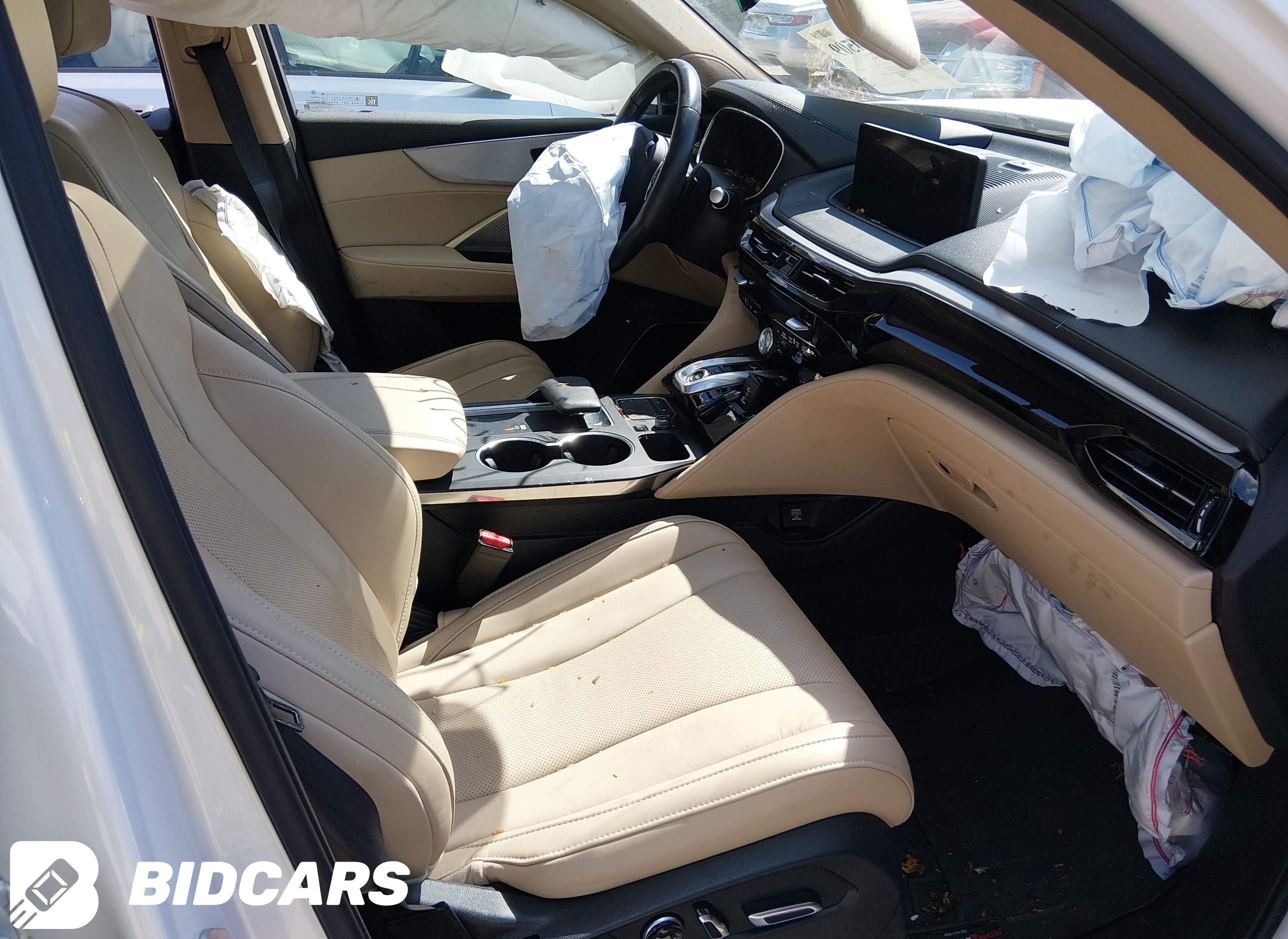 2023 Acura MDX, Technology Pa...