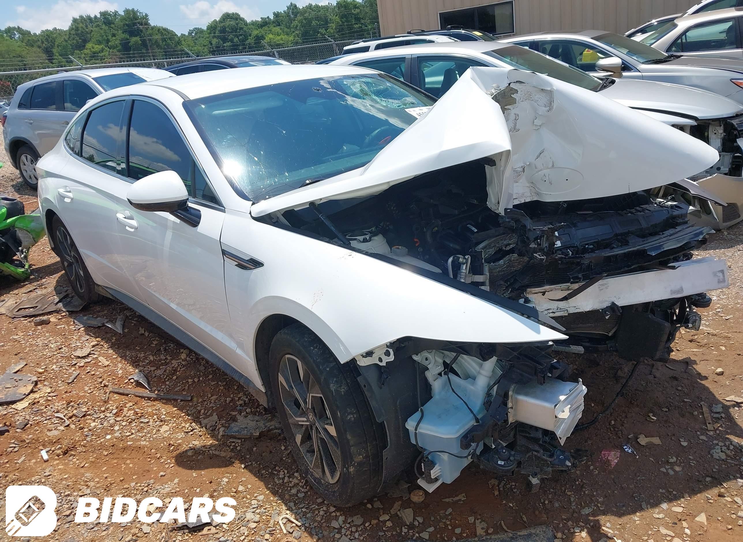 2024 Hyundai Sonata, Sel