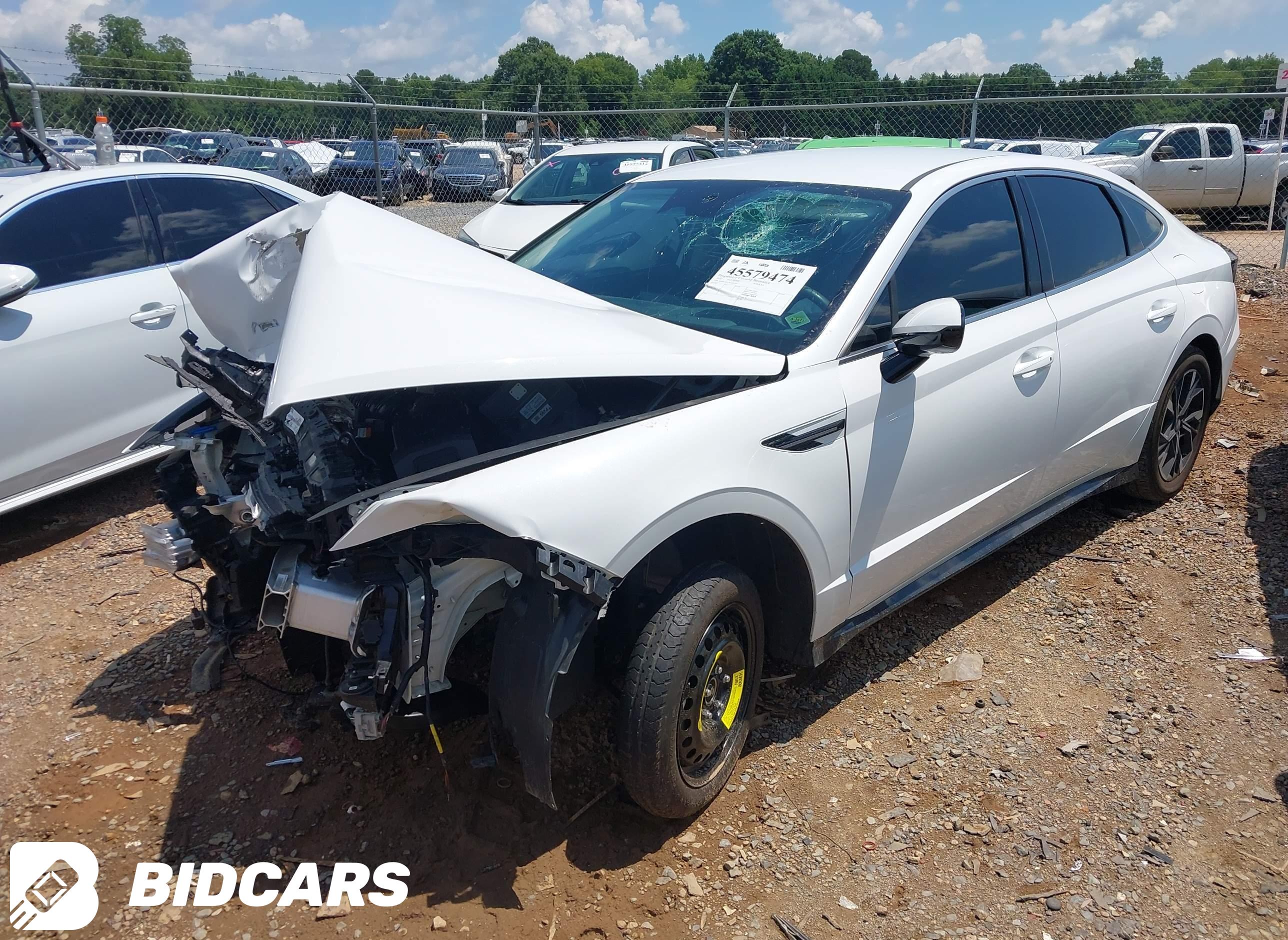 2024 Hyundai Sonata, Sel