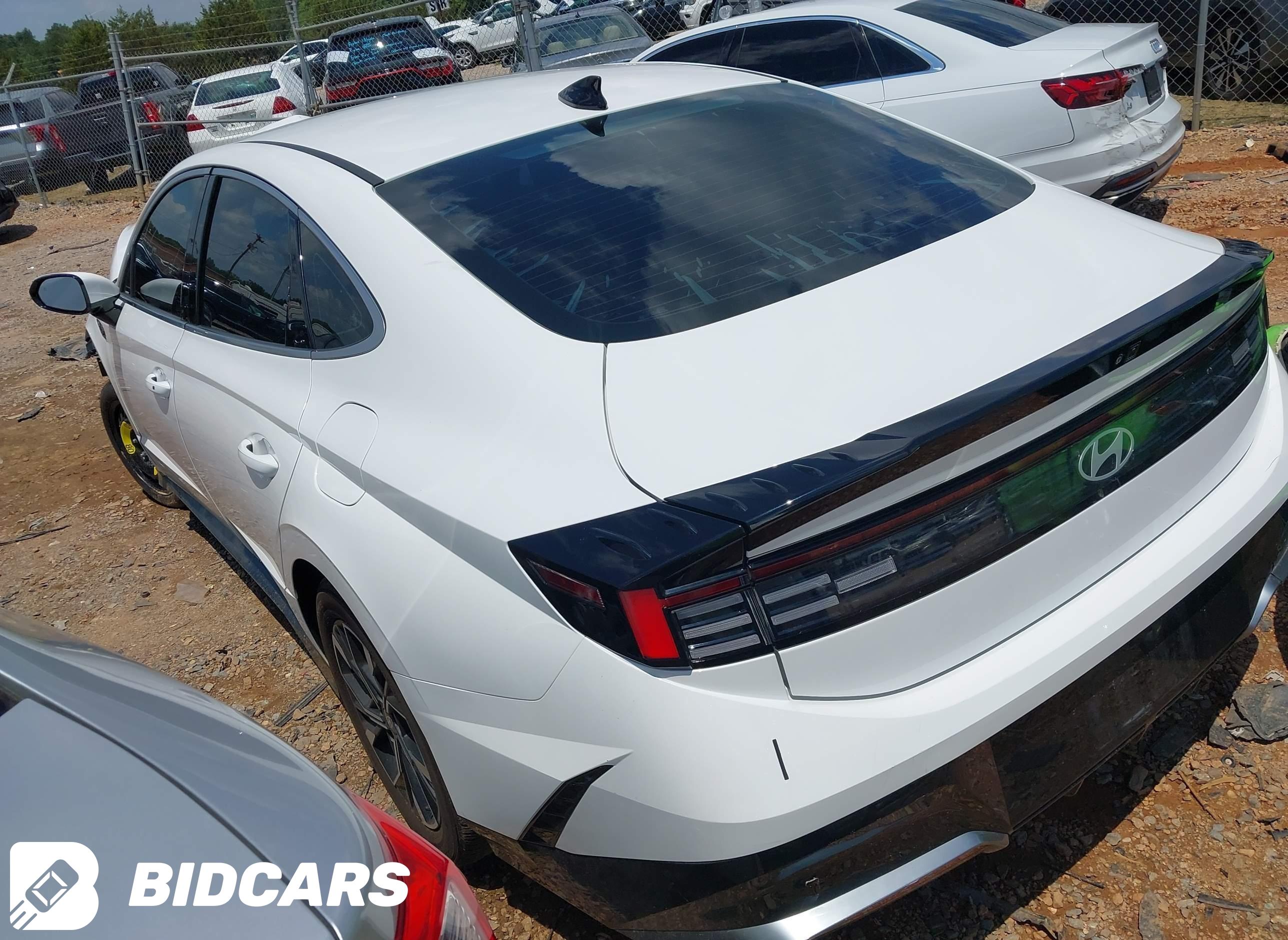 2024 Hyundai Sonata, Sel