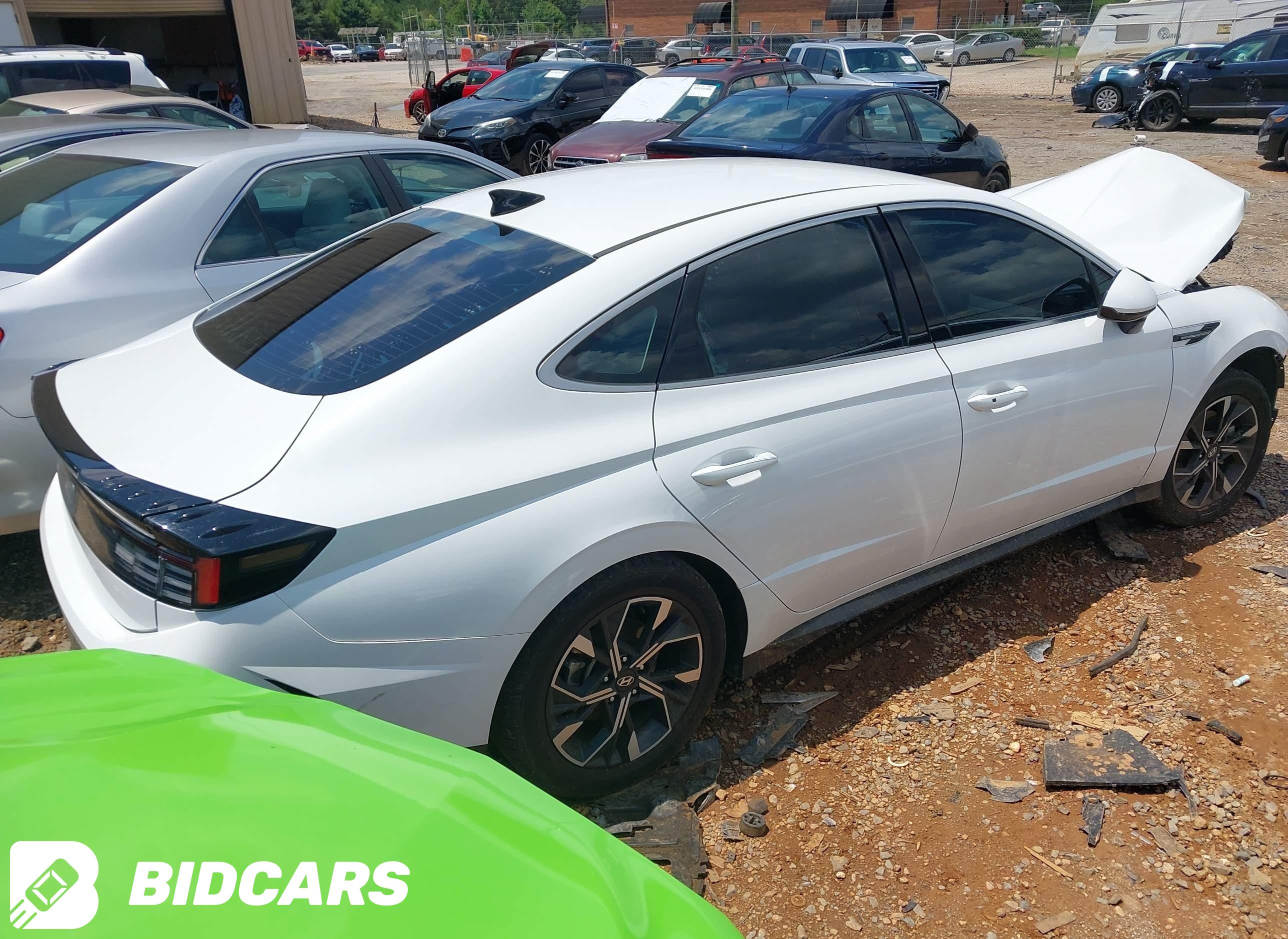 2024 Hyundai Sonata, Sel