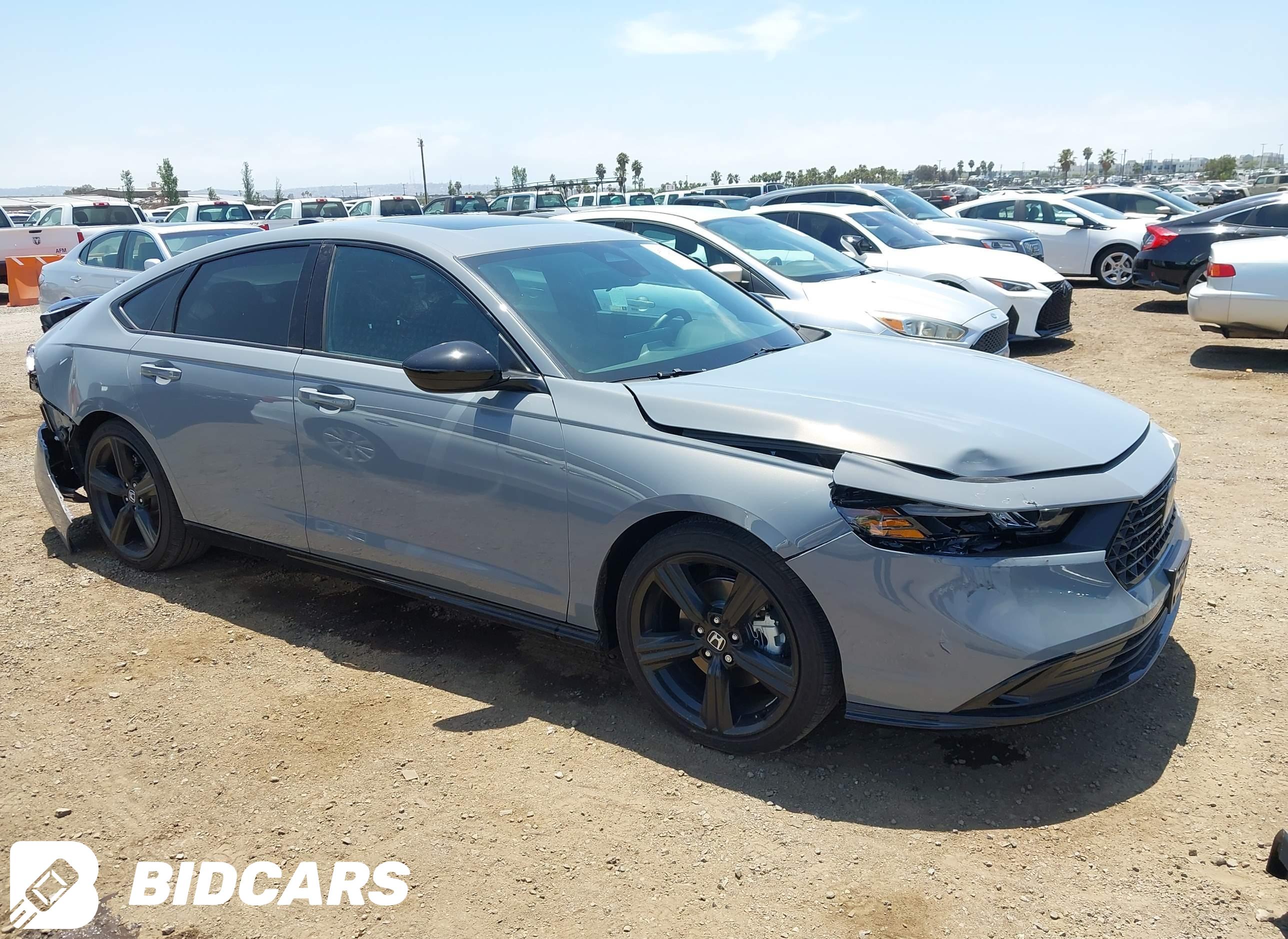 2026 Honda Accord, Hybrid Spo...