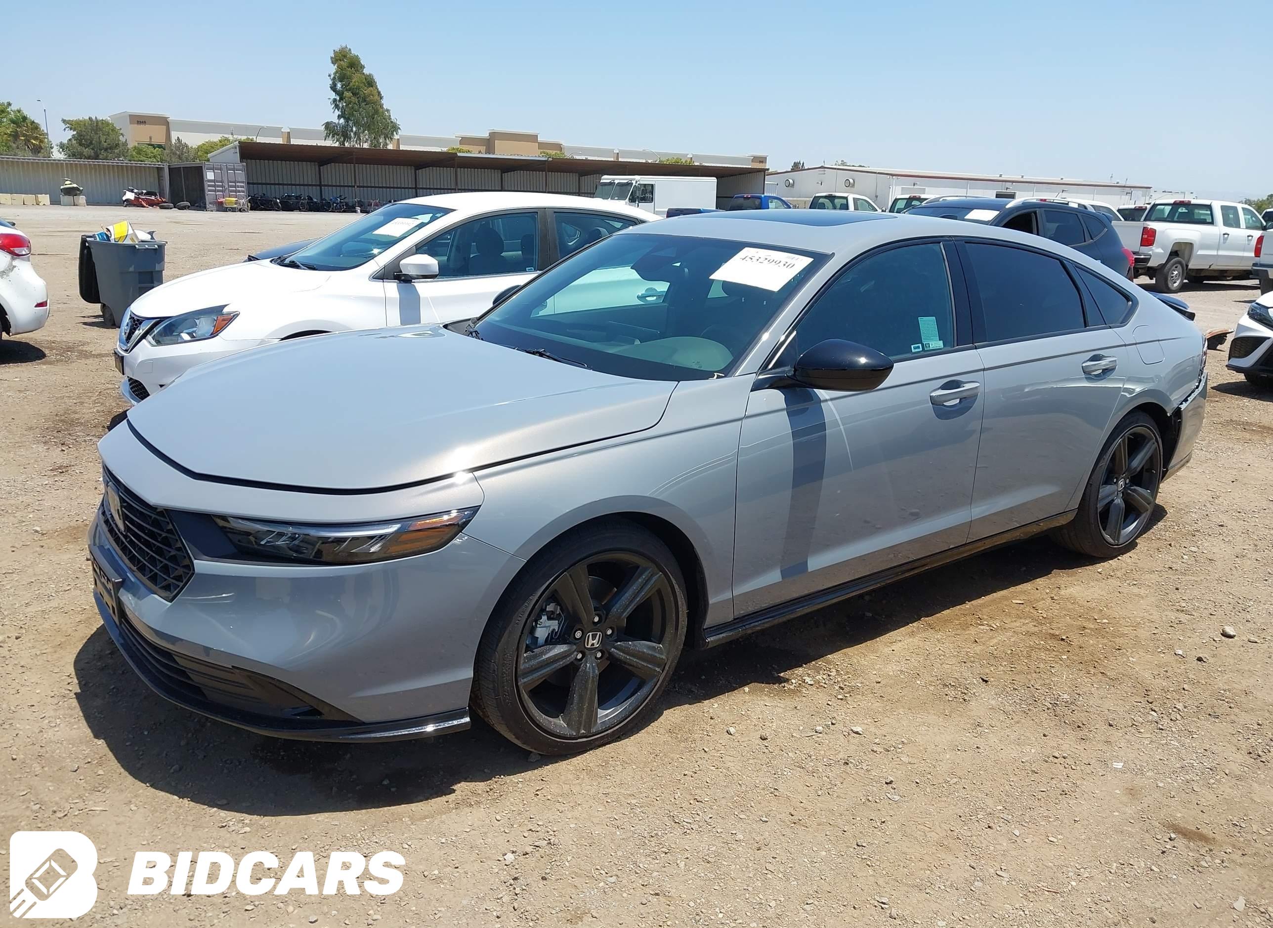 2026 Honda Accord, Hybrid Spo...
