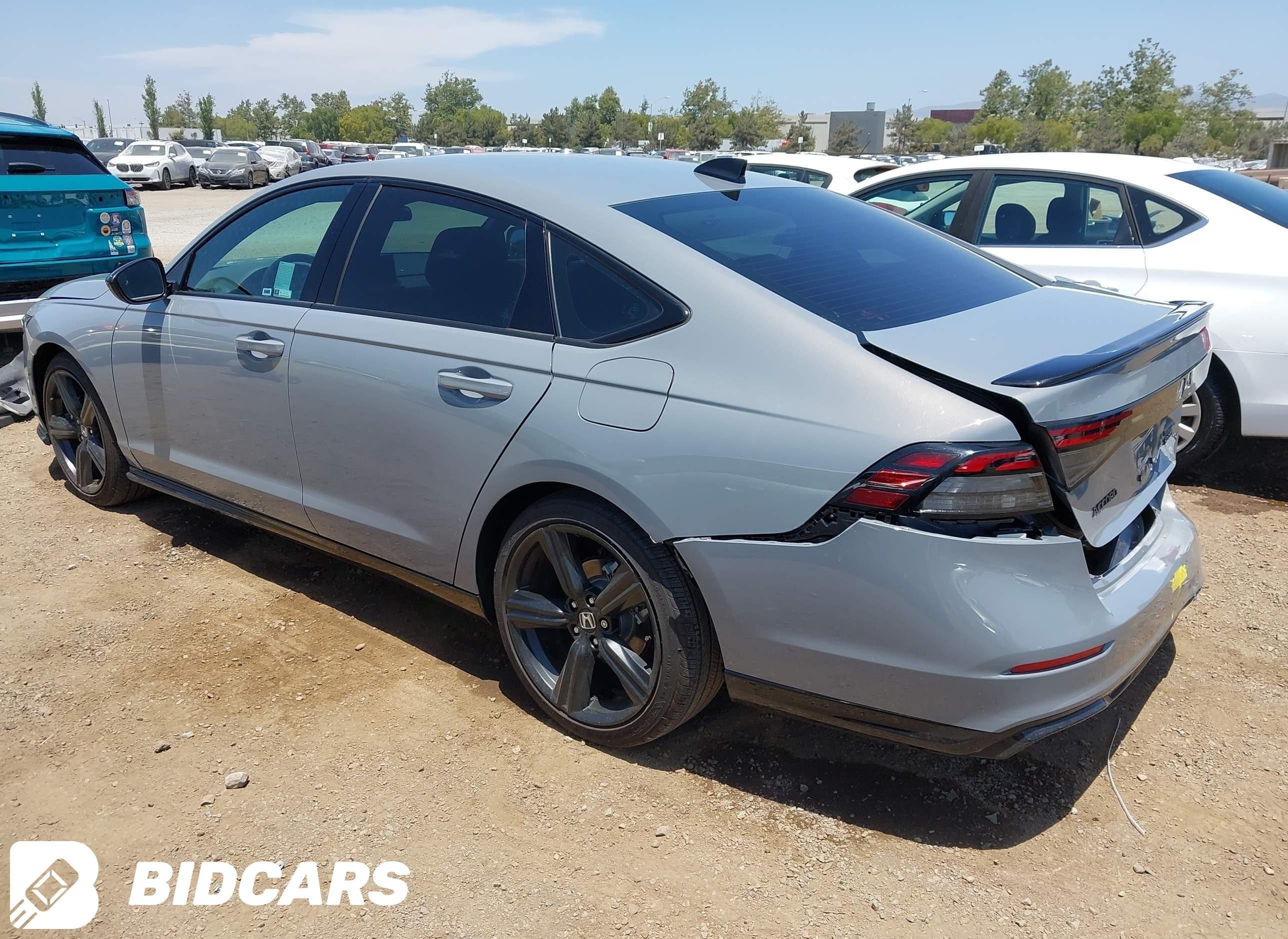 2026 Honda Accord, Hybrid Spo...