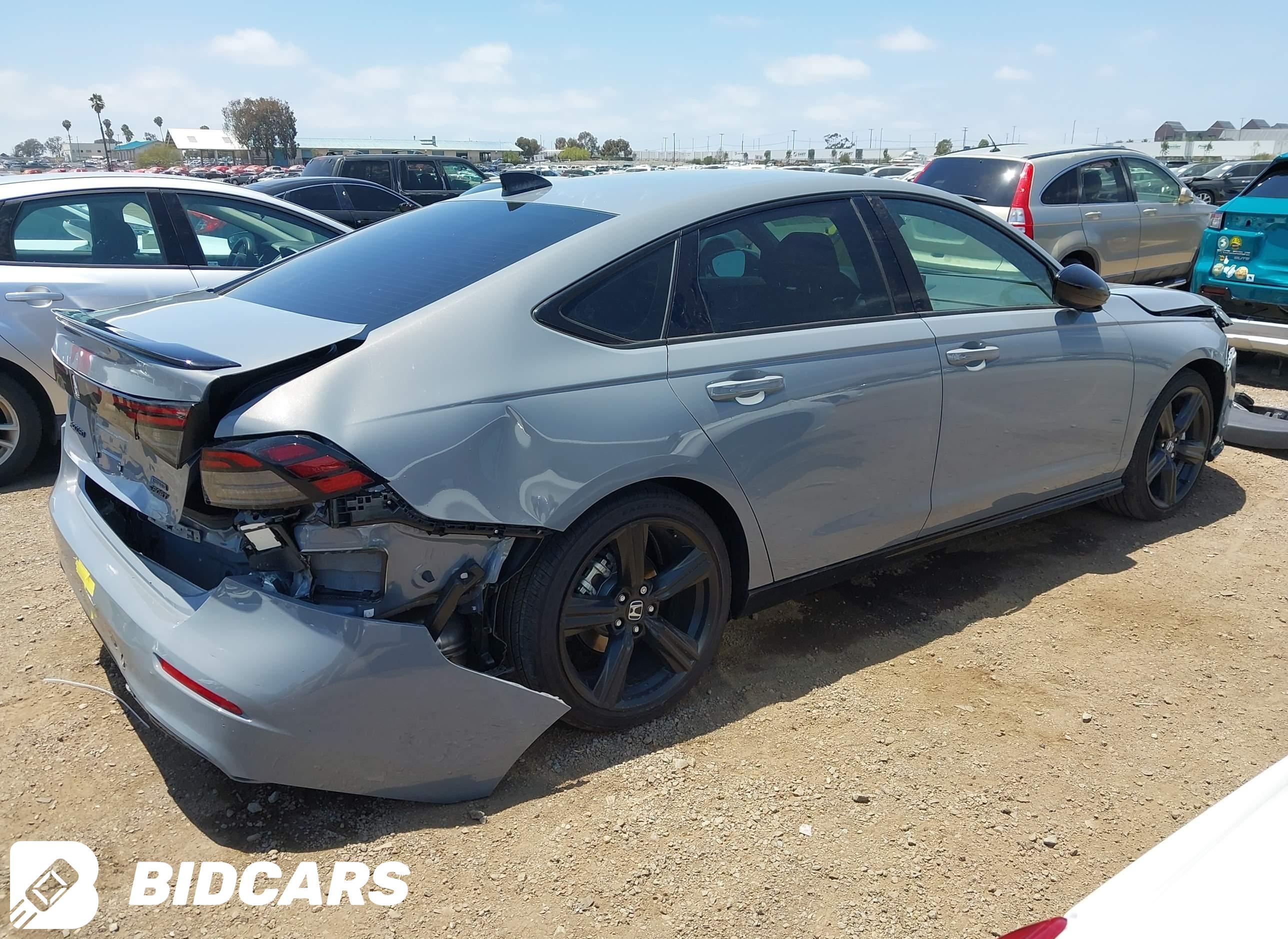 2026 Honda Accord, Hybrid Spo...