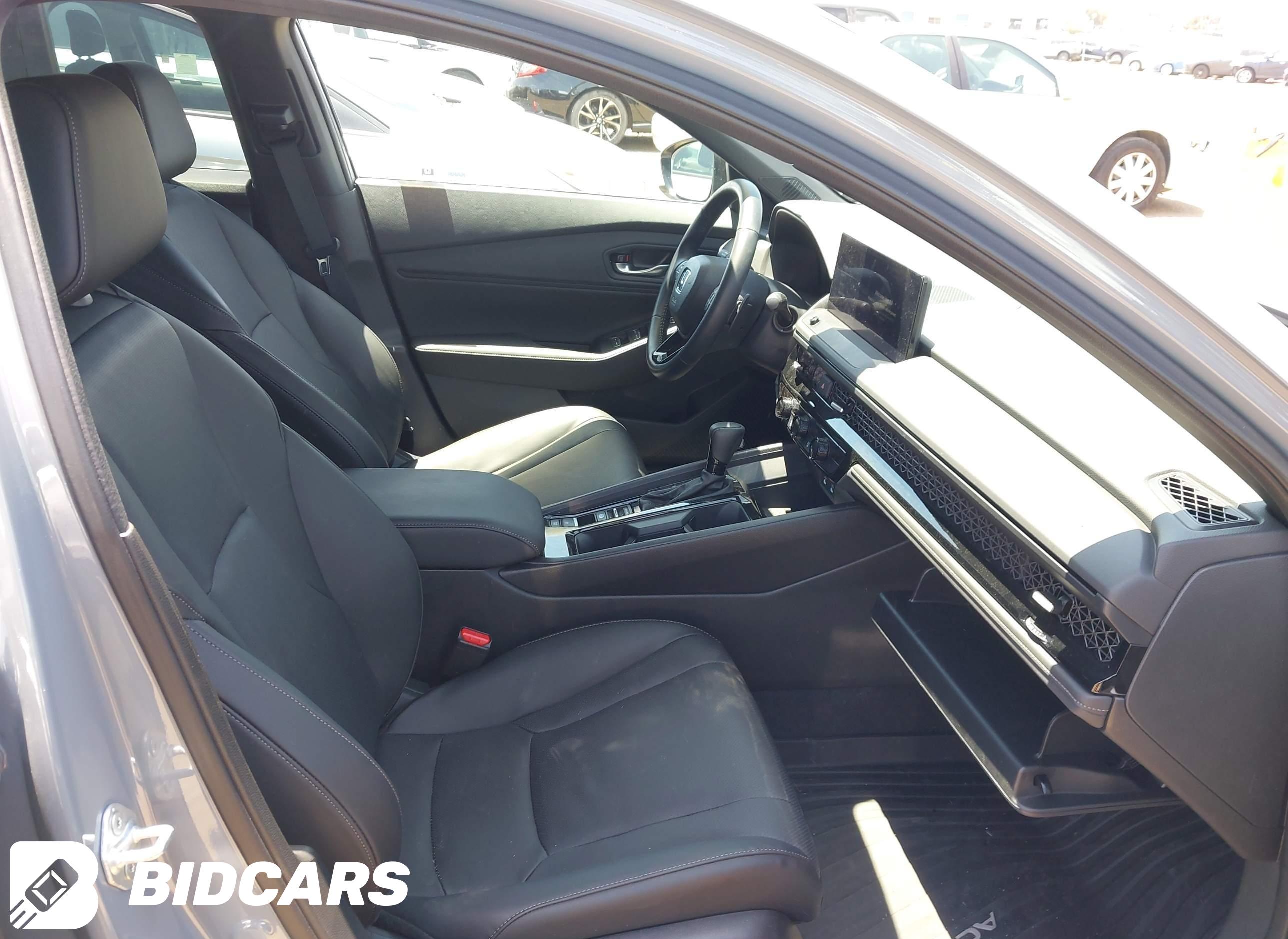 2026 Honda Accord, Hybrid Spo...