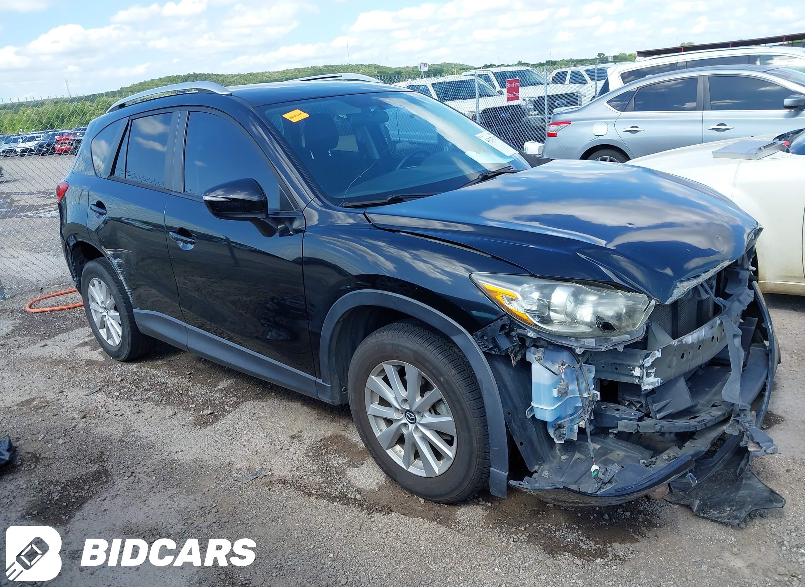 2016 Mazda CX-5, Touring