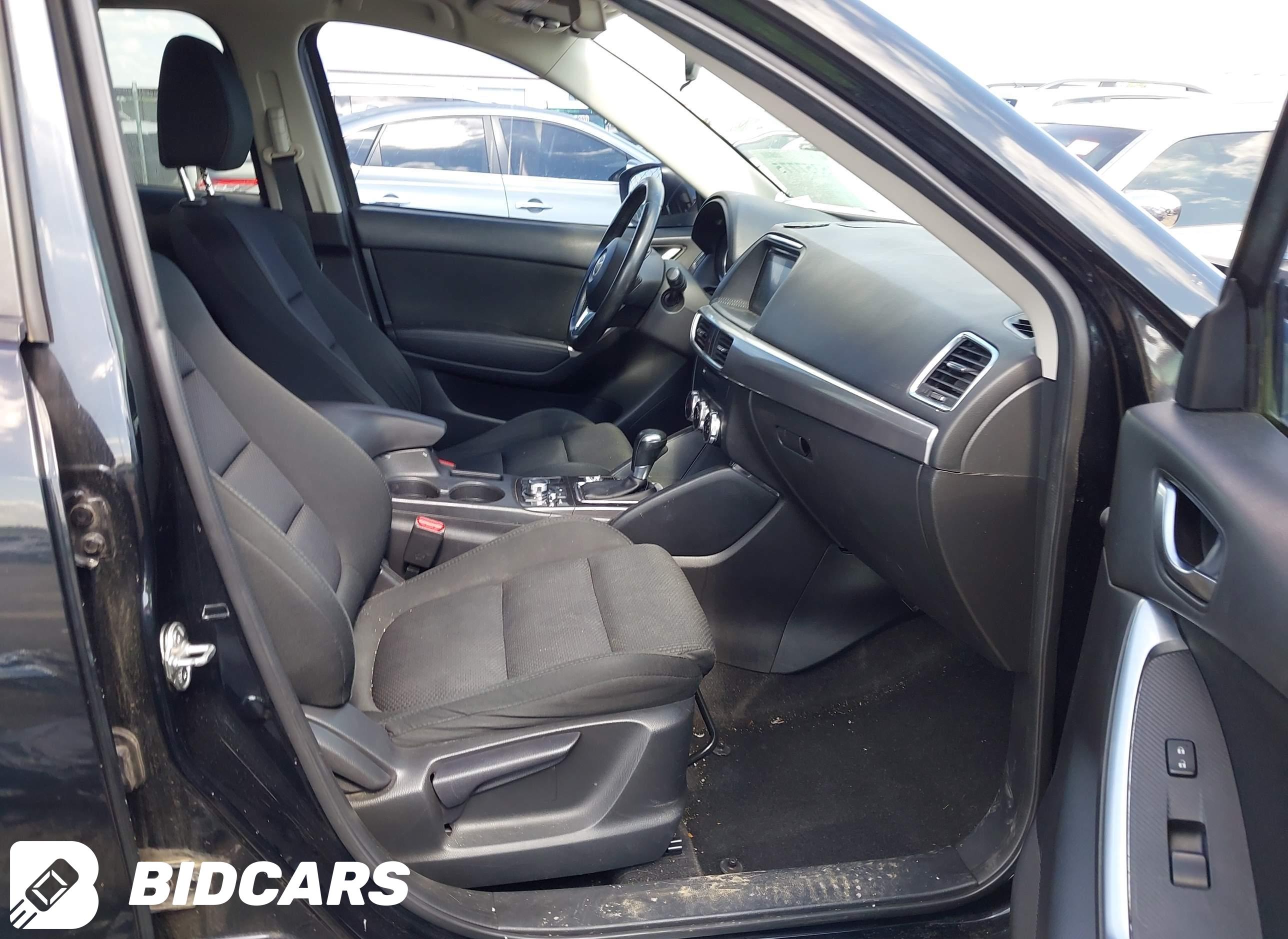 2016 Mazda CX-5, Touring