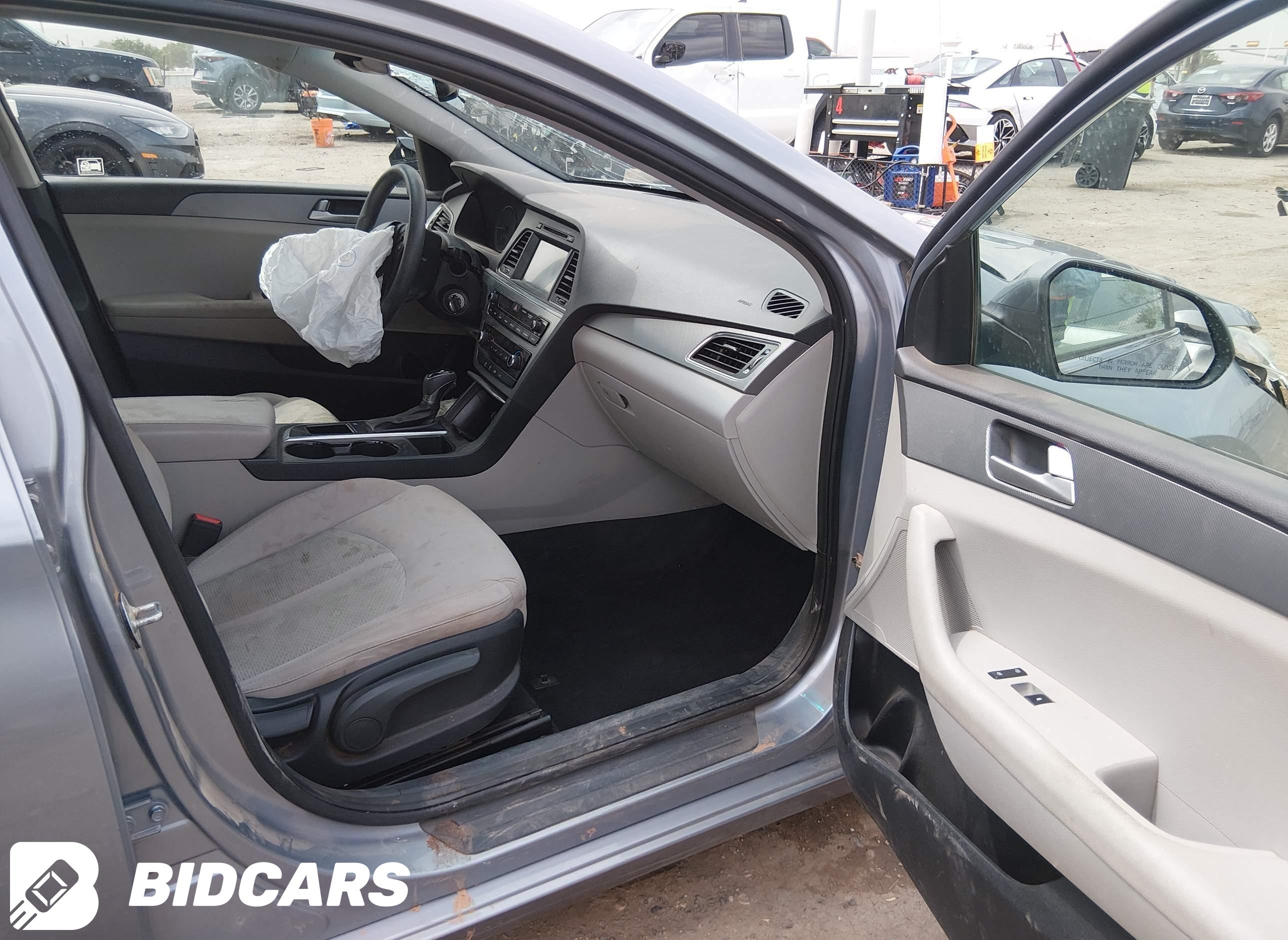 2016 Hyundai Sonata, SE