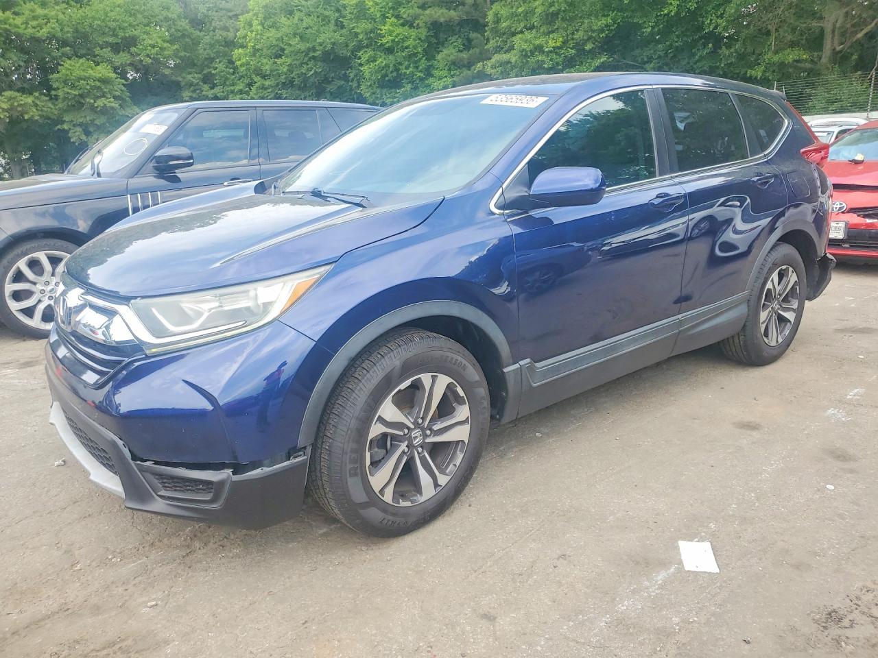 2017 Honda CR-V, LX