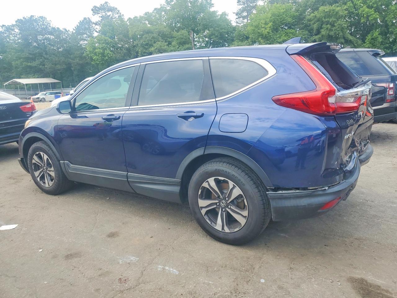 2017 Honda CR-V, LX