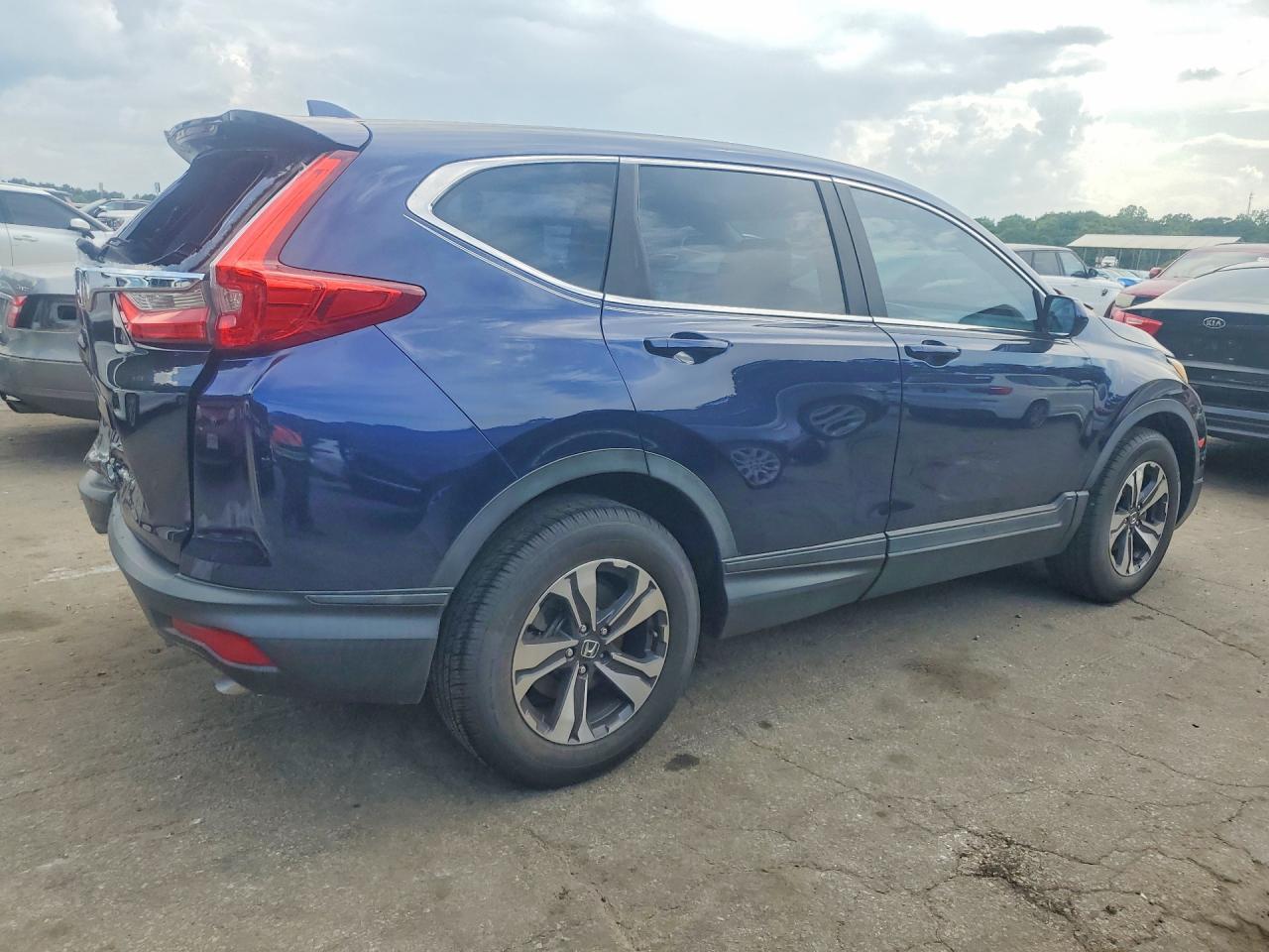 2017 Honda CR-V, LX