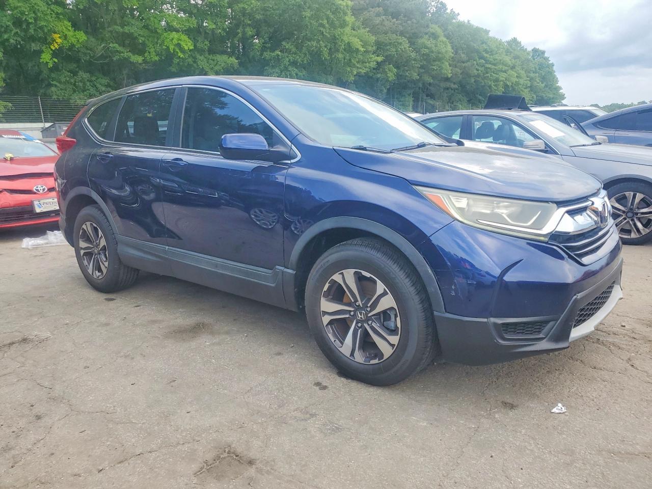 2017 Honda CR-V, LX