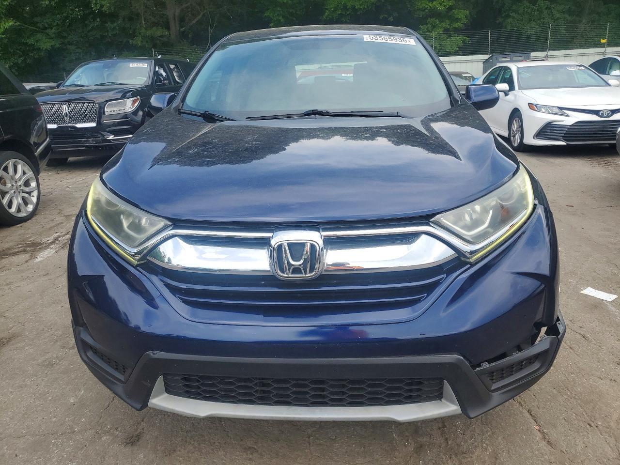 2017 Honda CR-V, LX