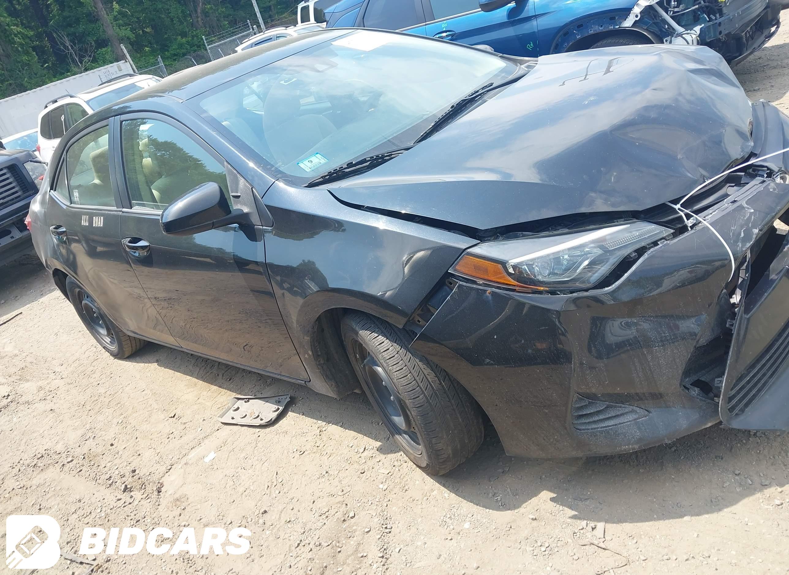 2019 Toyota Corolla, LE