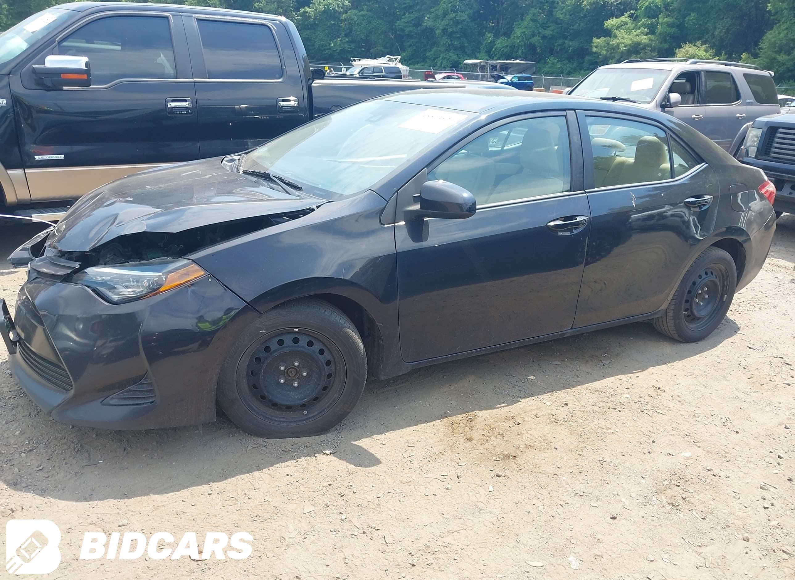 2019 Toyota Corolla, LE