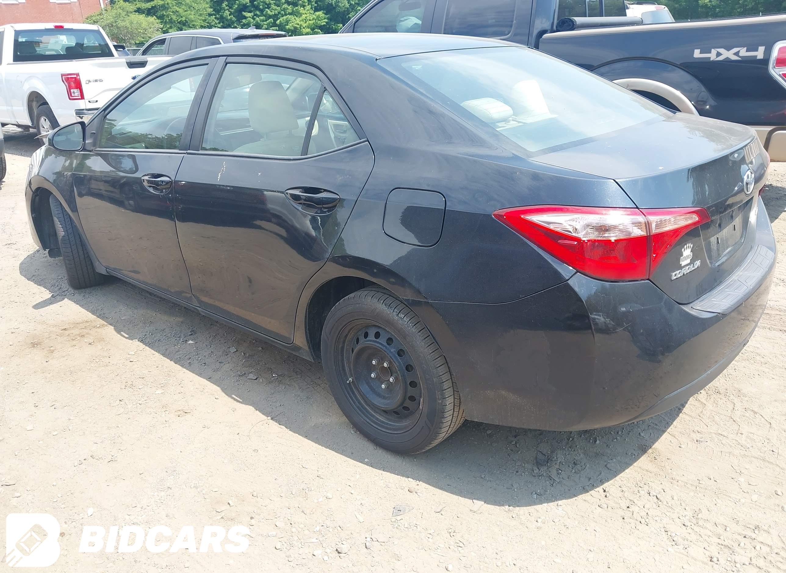 2019 Toyota Corolla, LE