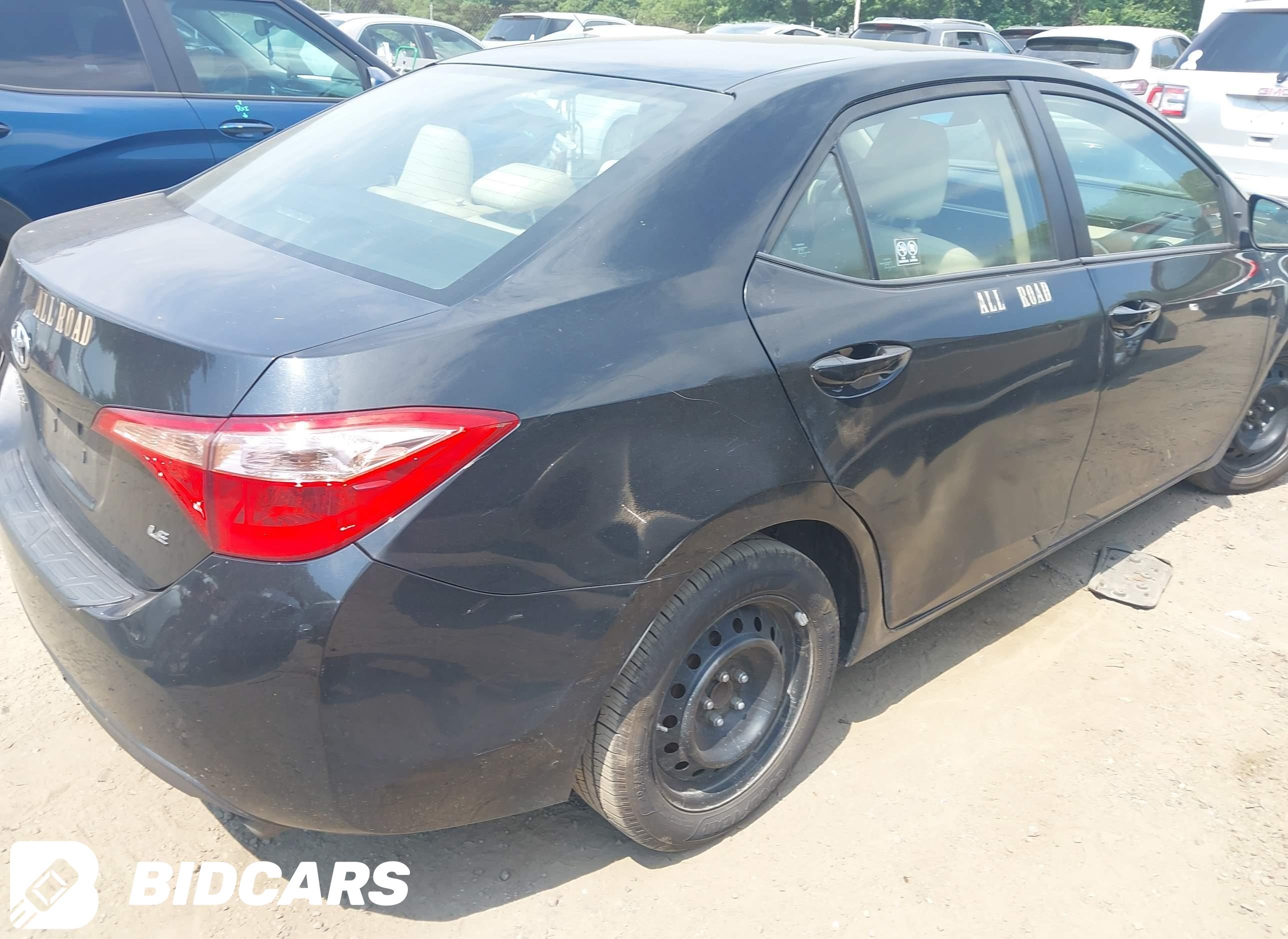 2019 Toyota Corolla, LE