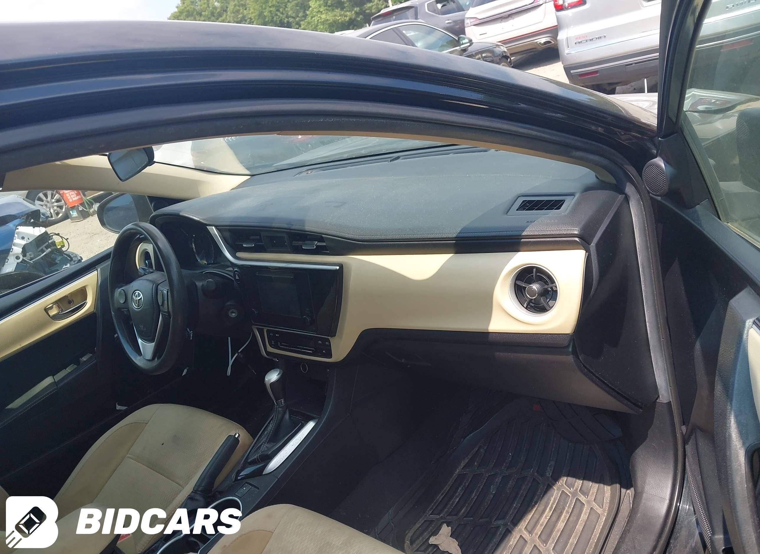 2019 Toyota Corolla, LE