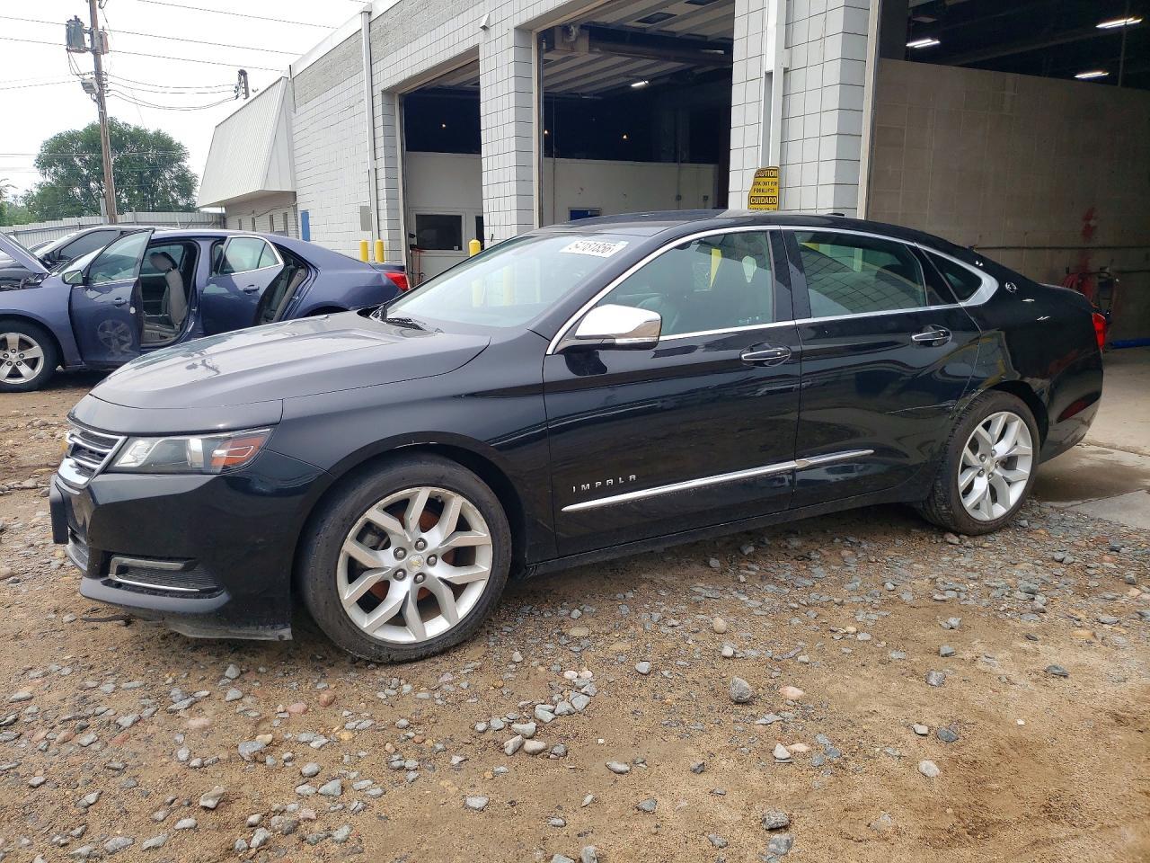 2019 Chevrolet Impala, Premier