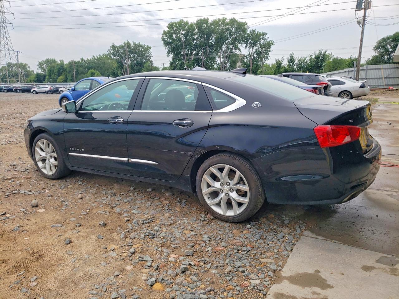 2019 Chevrolet Impala, Premier