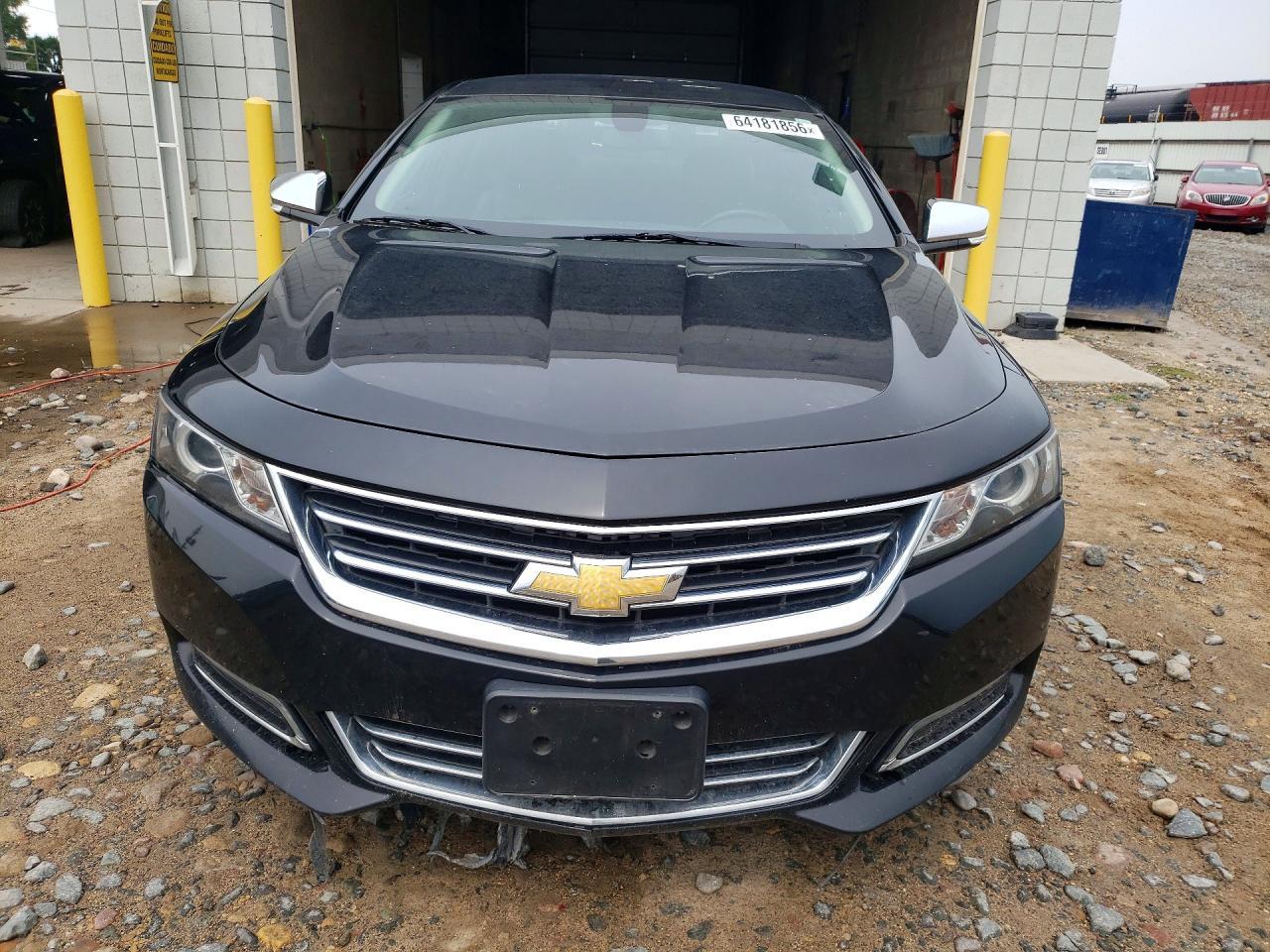 2019 Chevrolet Impala, Premier