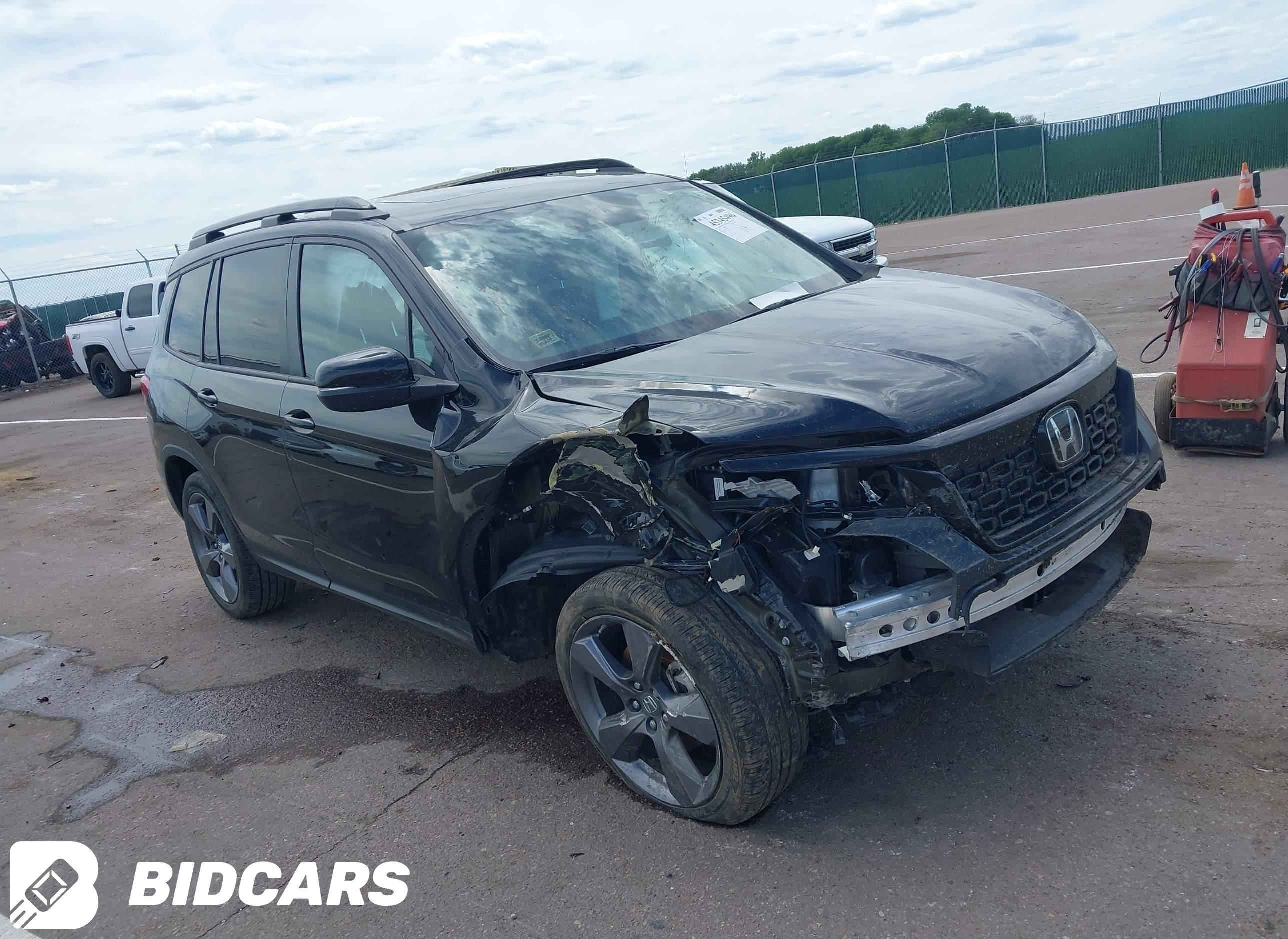 2021 Honda Passport, Awd Touring