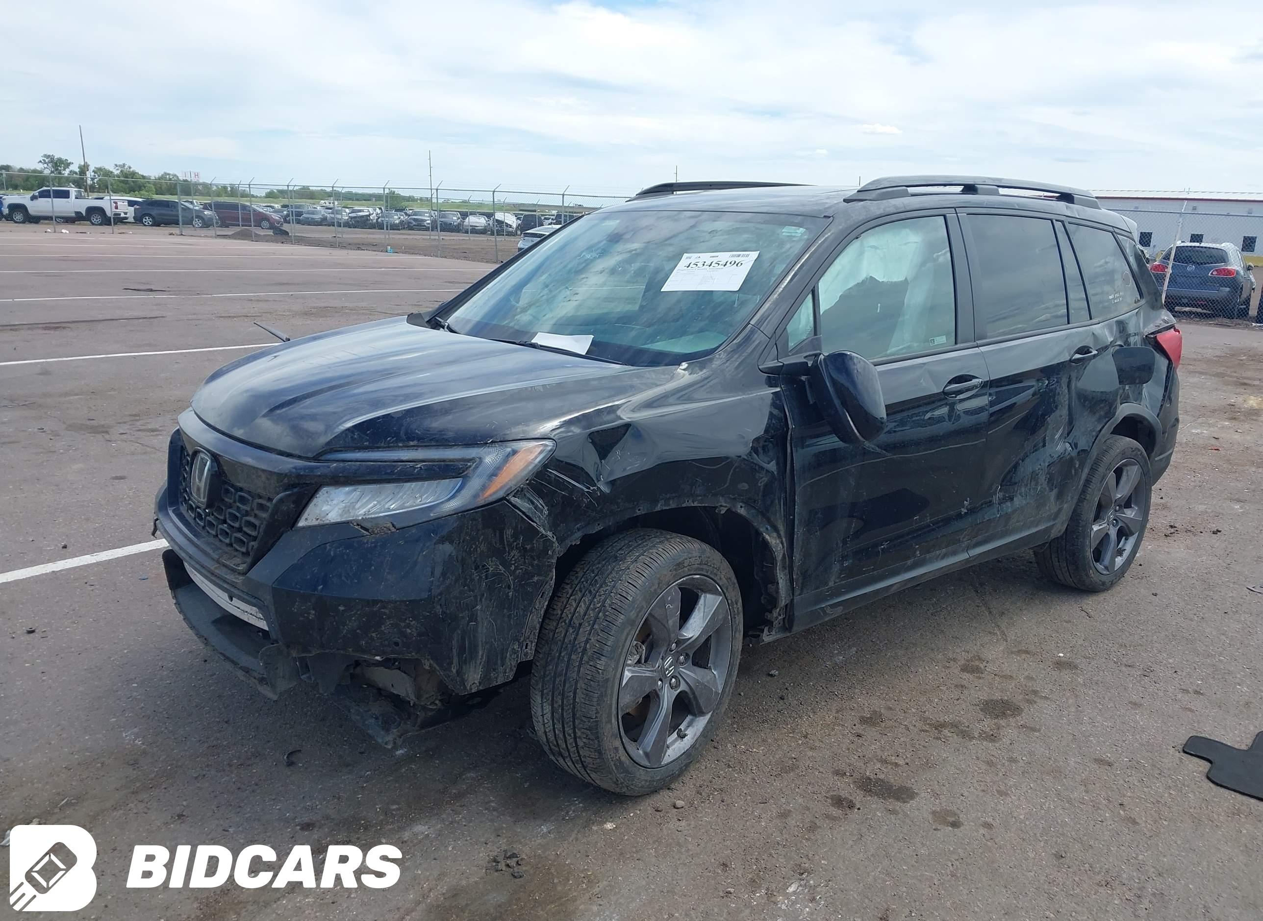 2021 Honda Passport, Awd Touring
